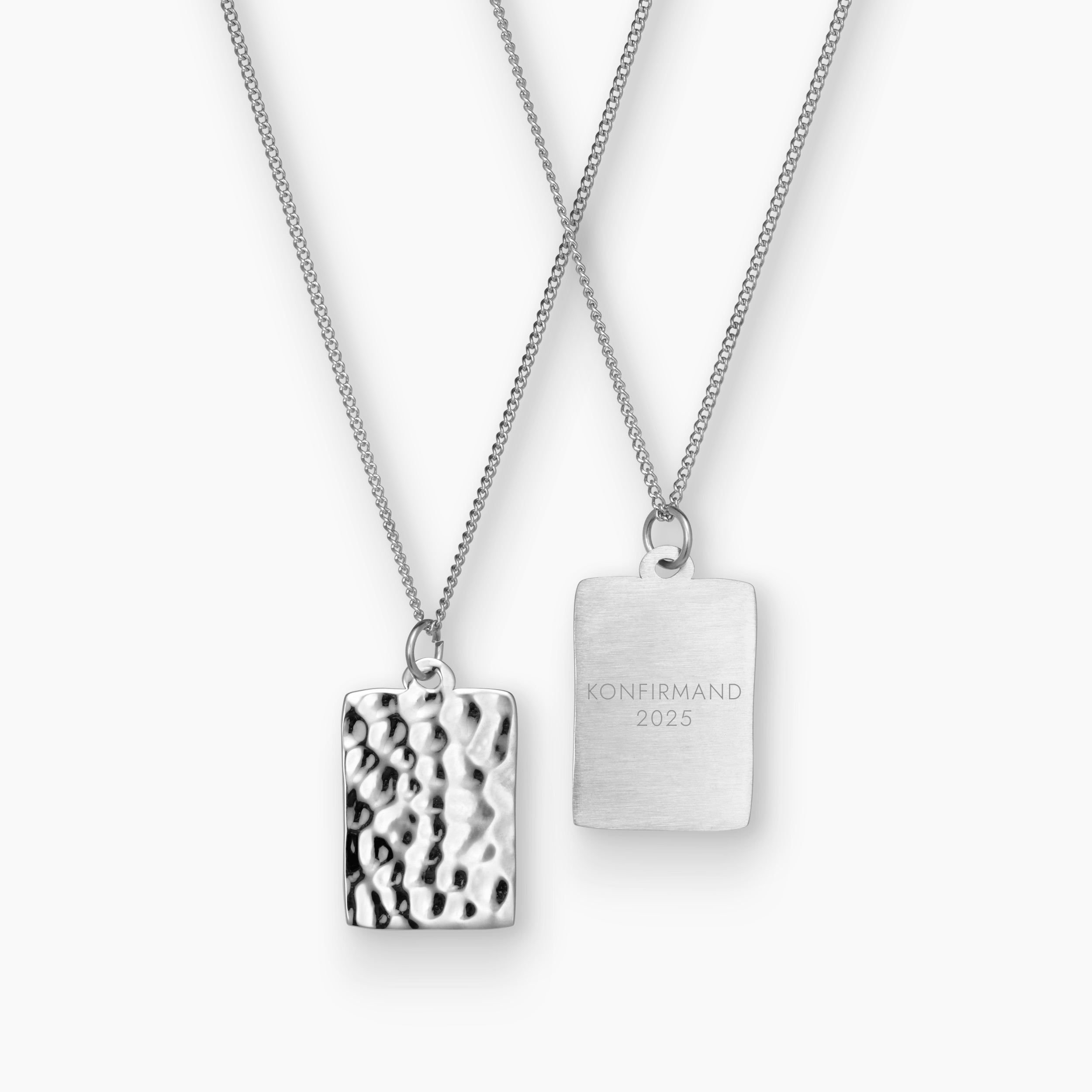 KONFIRMAND 2025 - 01 HAMMERED