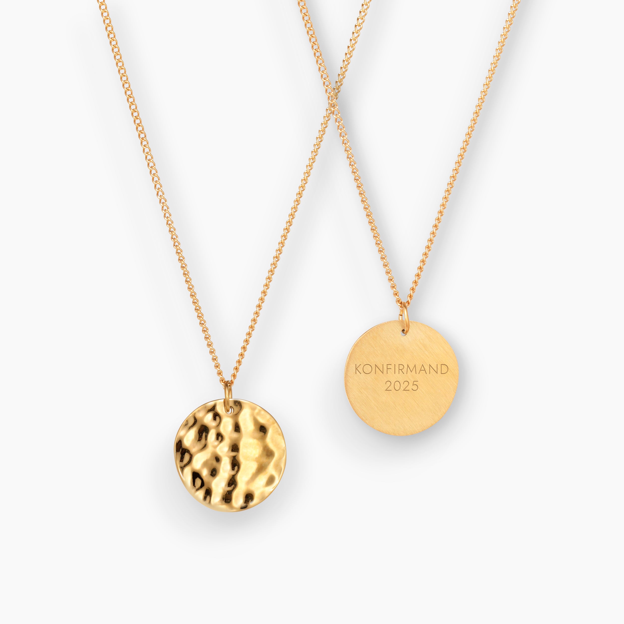 KONFIRMAND 2025 - 02 HAMMERED