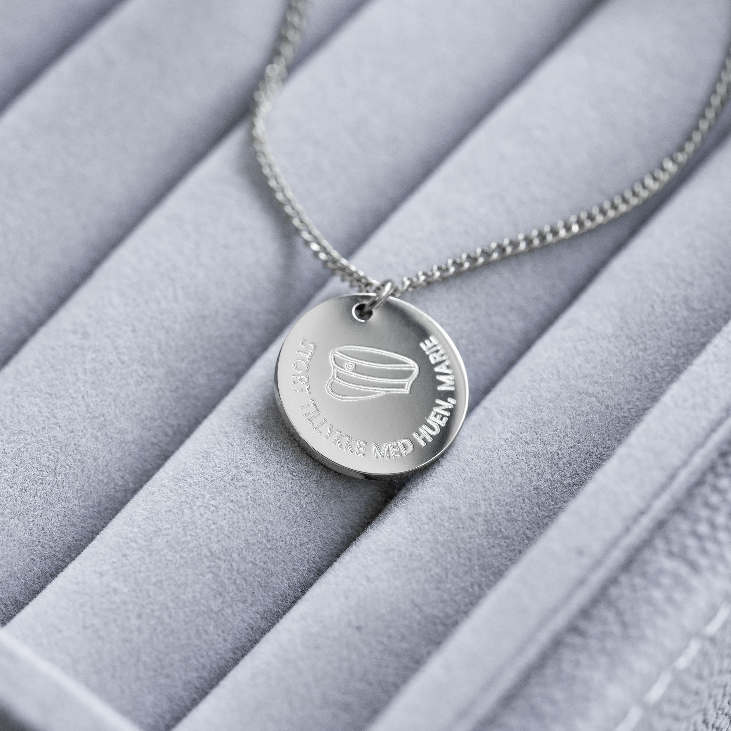 STUDENTERHUE HALSKÆDE - 02