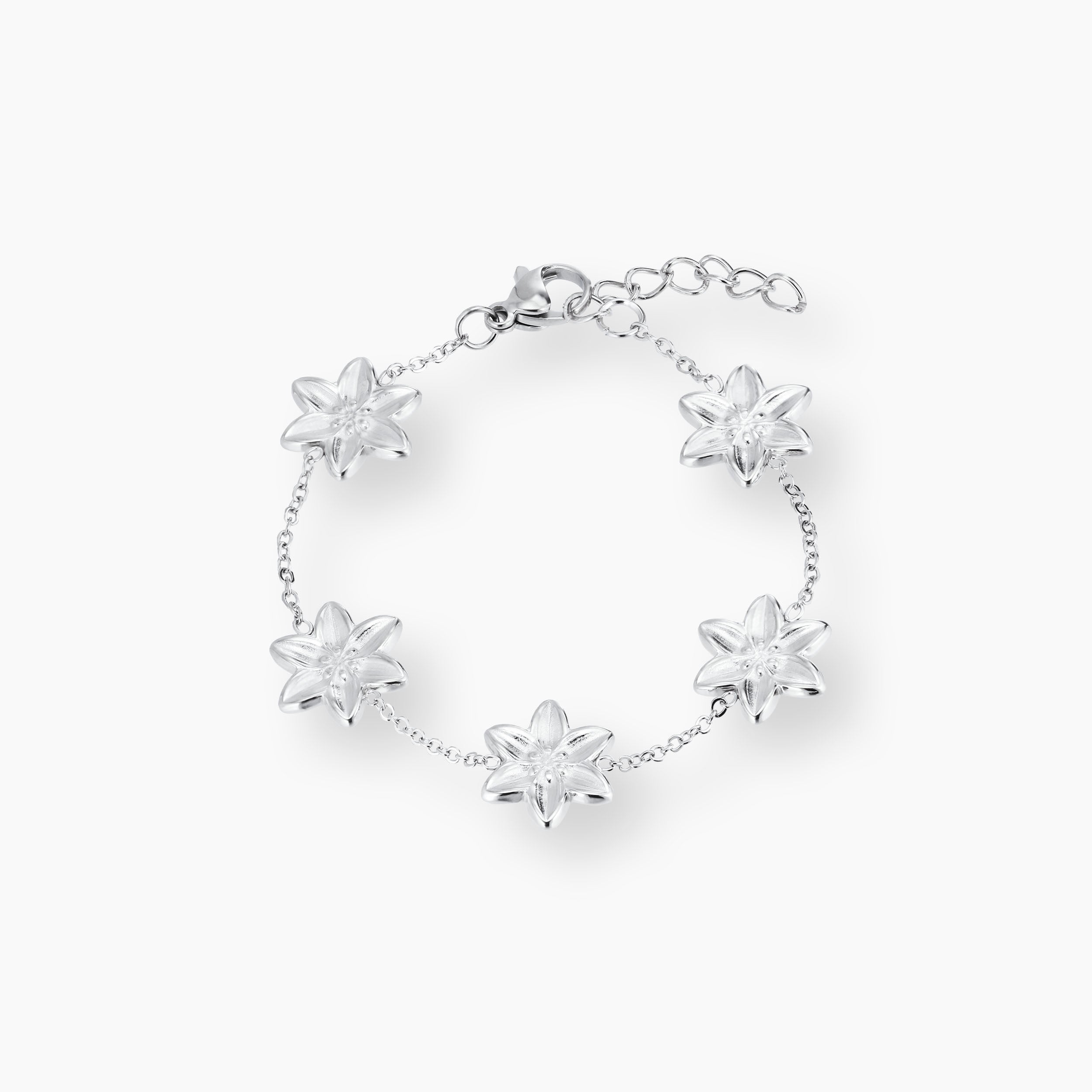 LILY ARMBÅND (5 BLOMSTER)