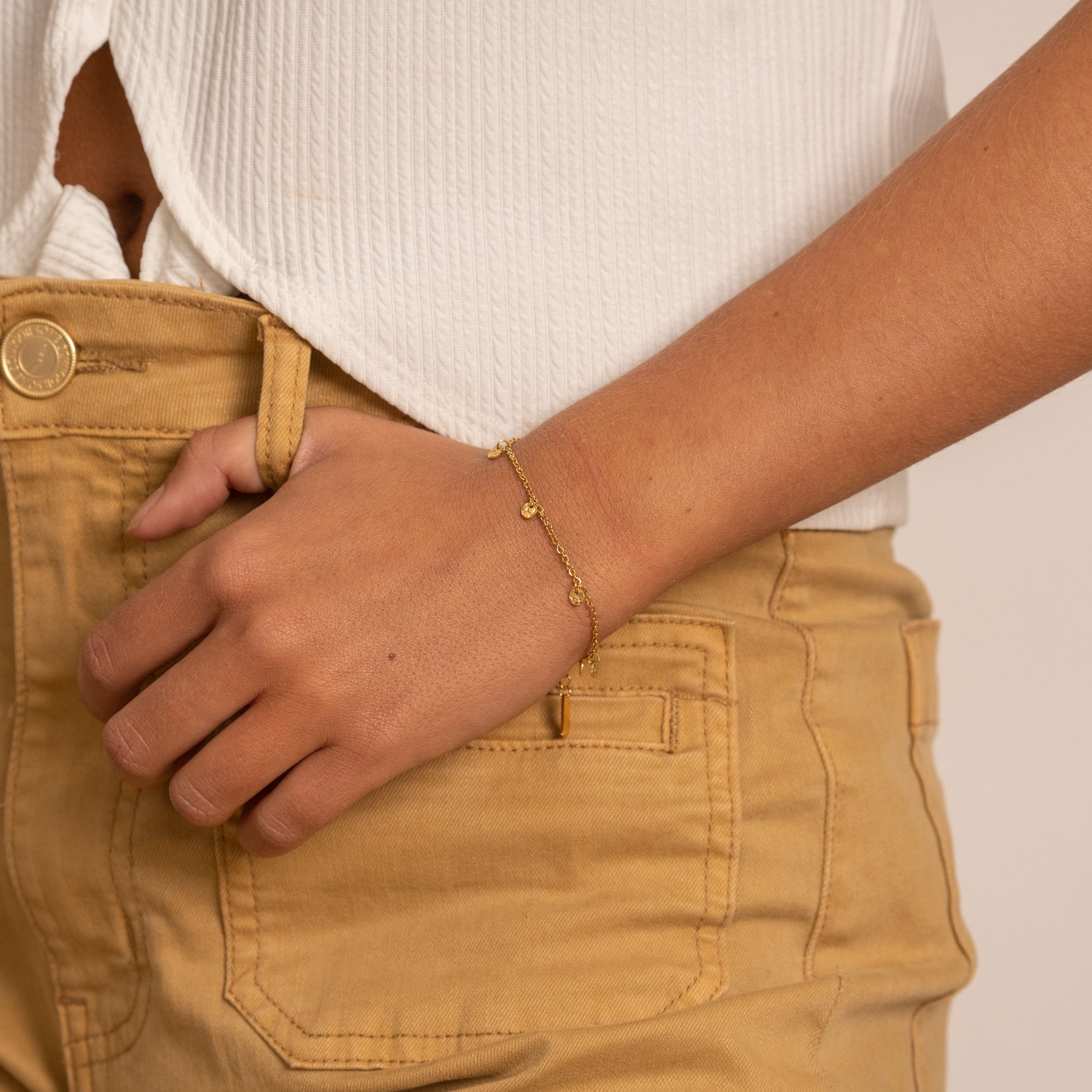 MINI PENDANT ARMBÅND