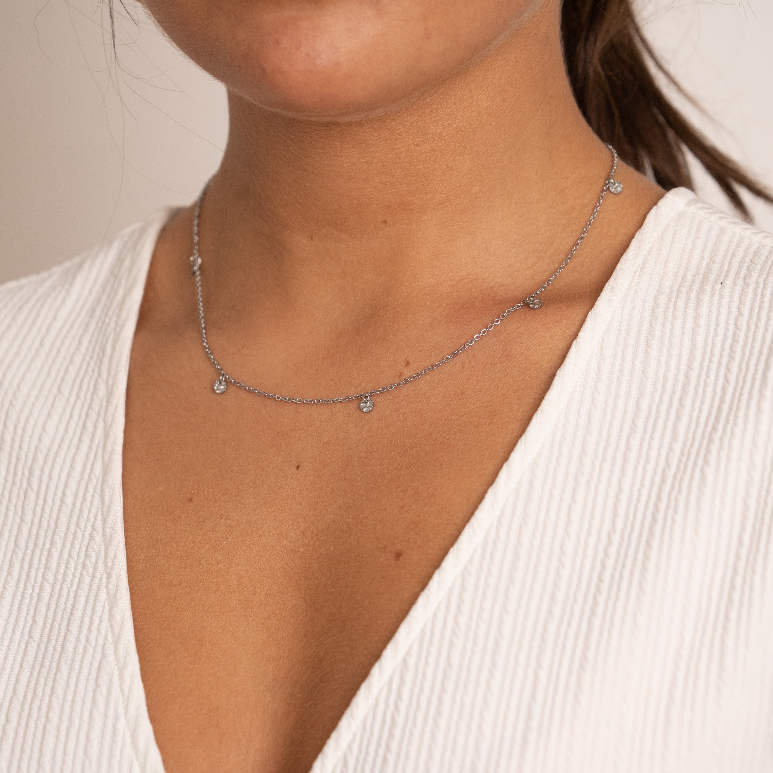 MINI PENDANT HALSKÆDE