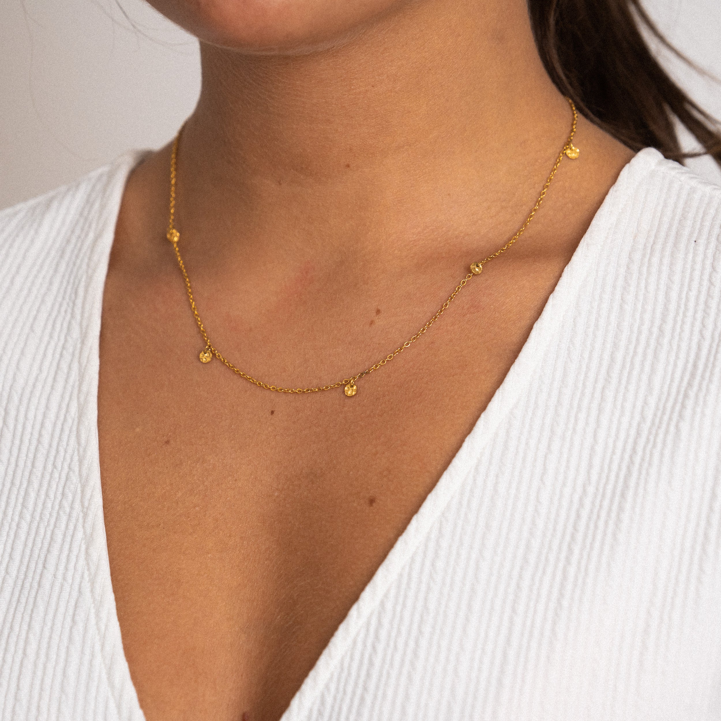 MINI PENDANT HALSKÆDE