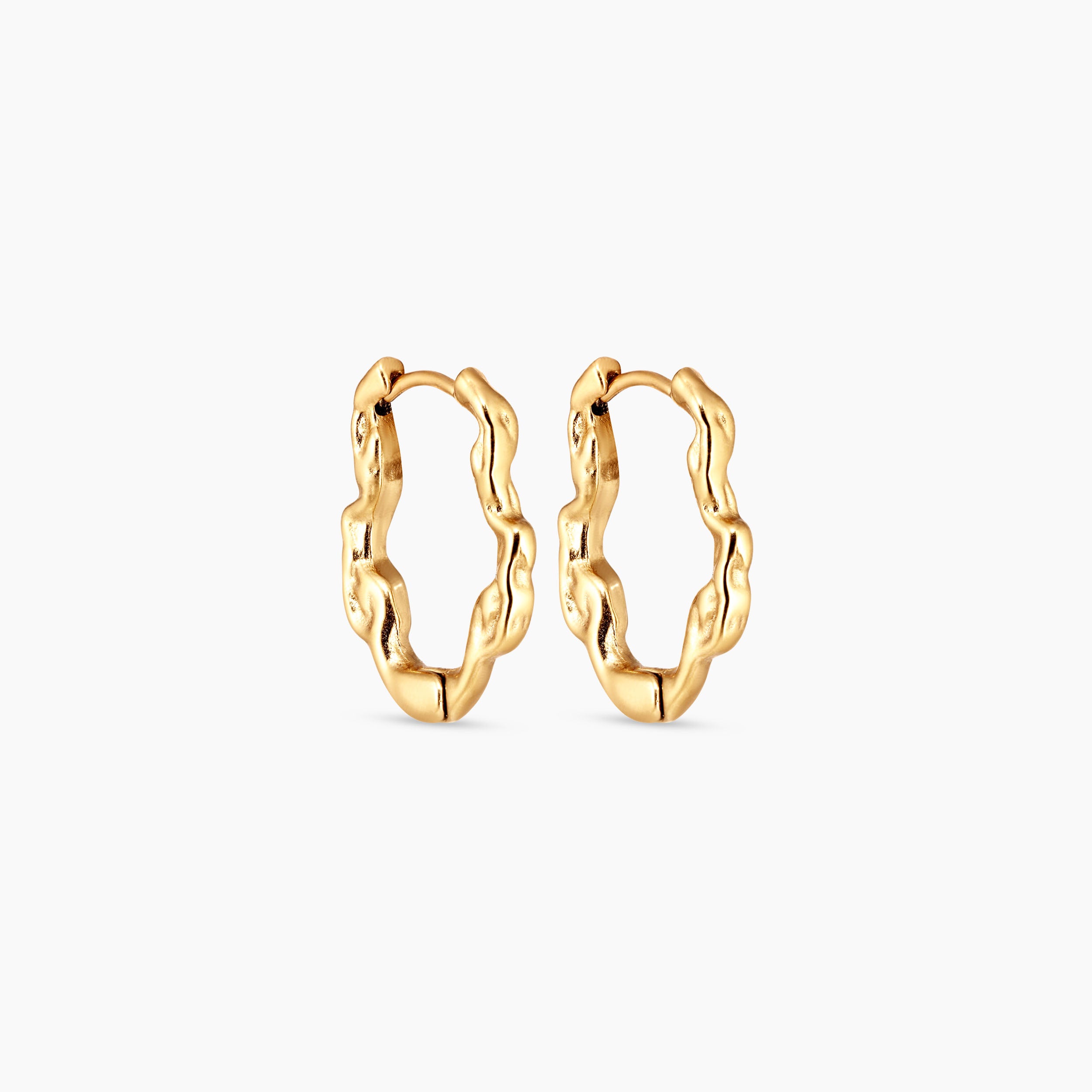 EDGY HOOPS 20MM