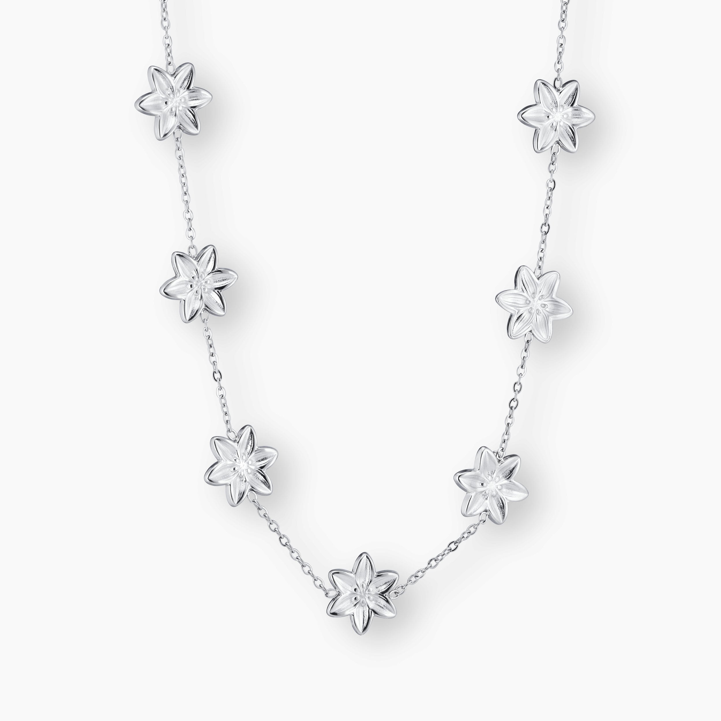 LILY HALSKÆDE (7 BLOMSTER)