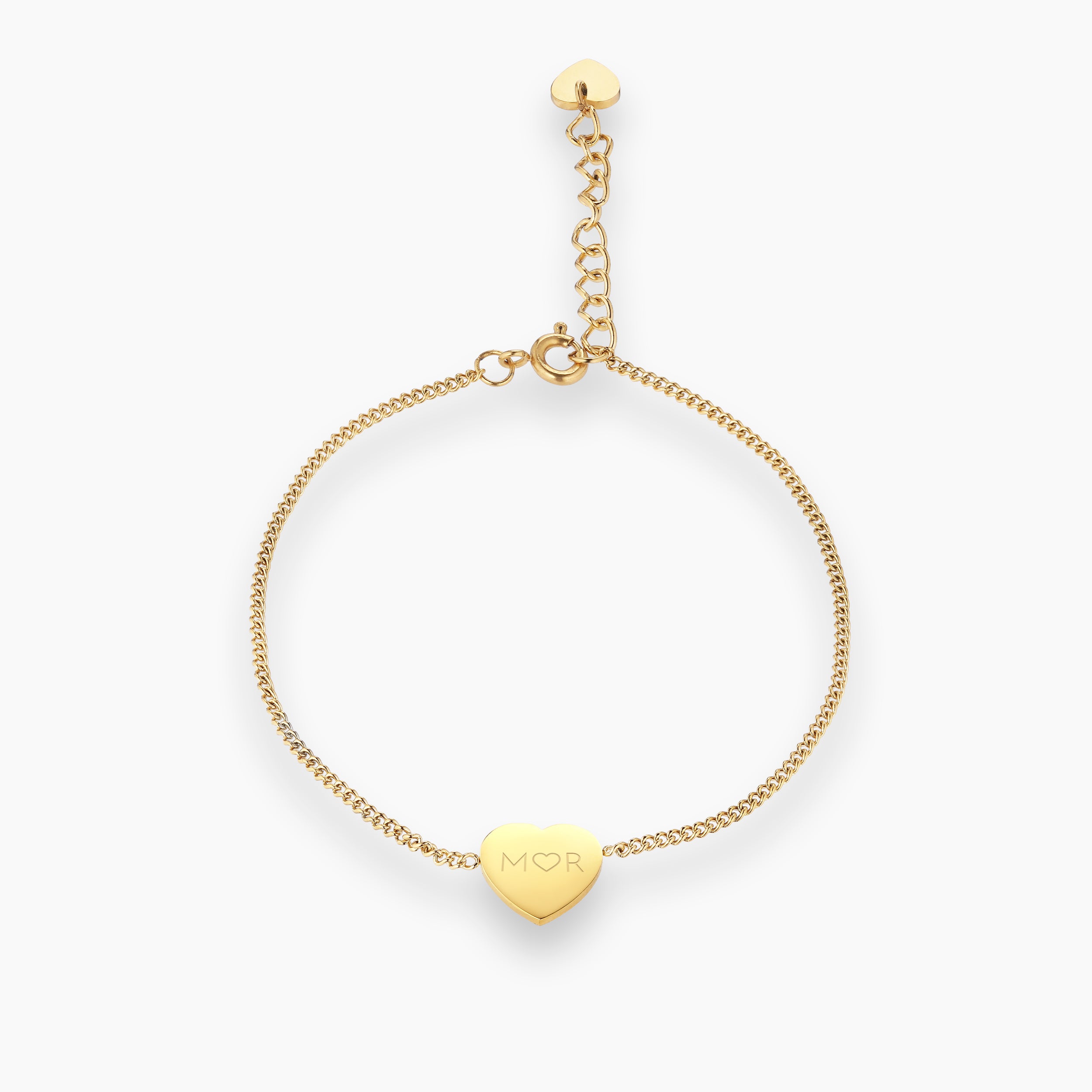 MOR - HJERTE ARMBÅND