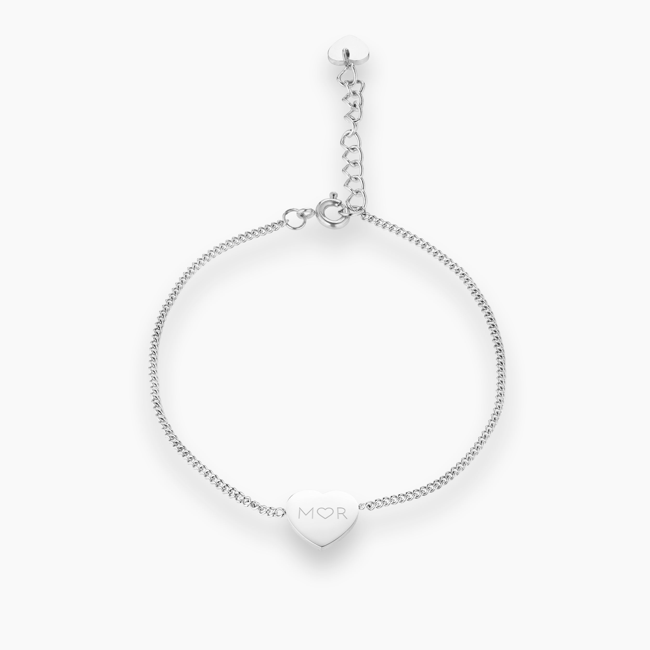 MOR - HJERTE ARMBÅND