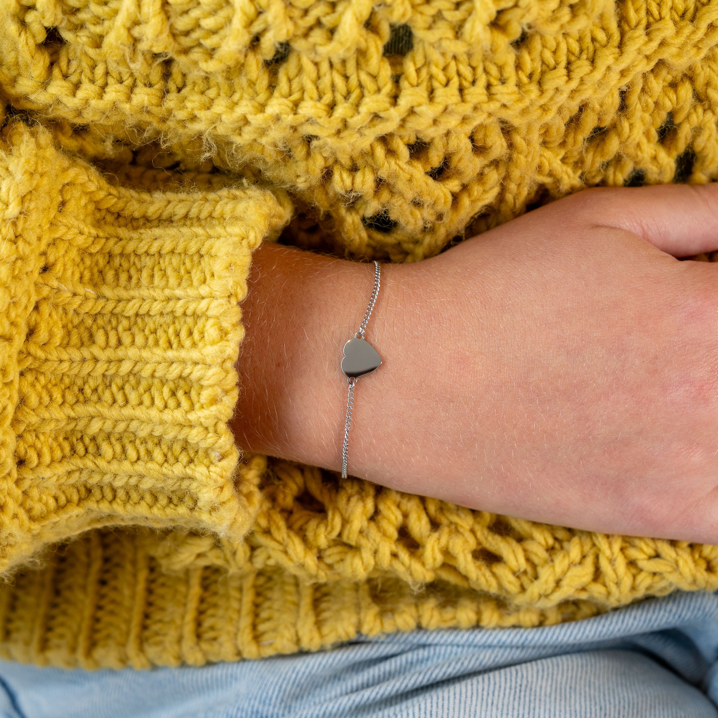 HJERTE ARMBÅND