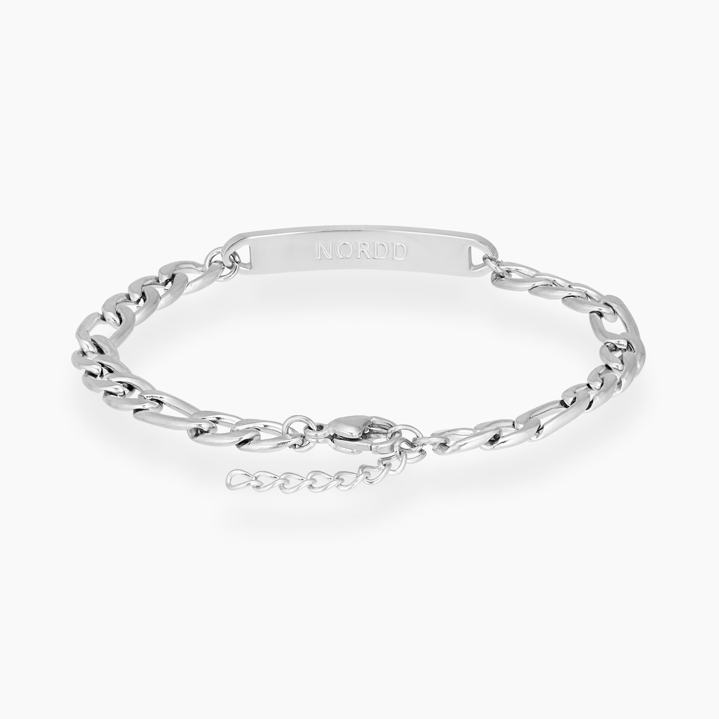 FIGARO ARMBÅND 5 MM