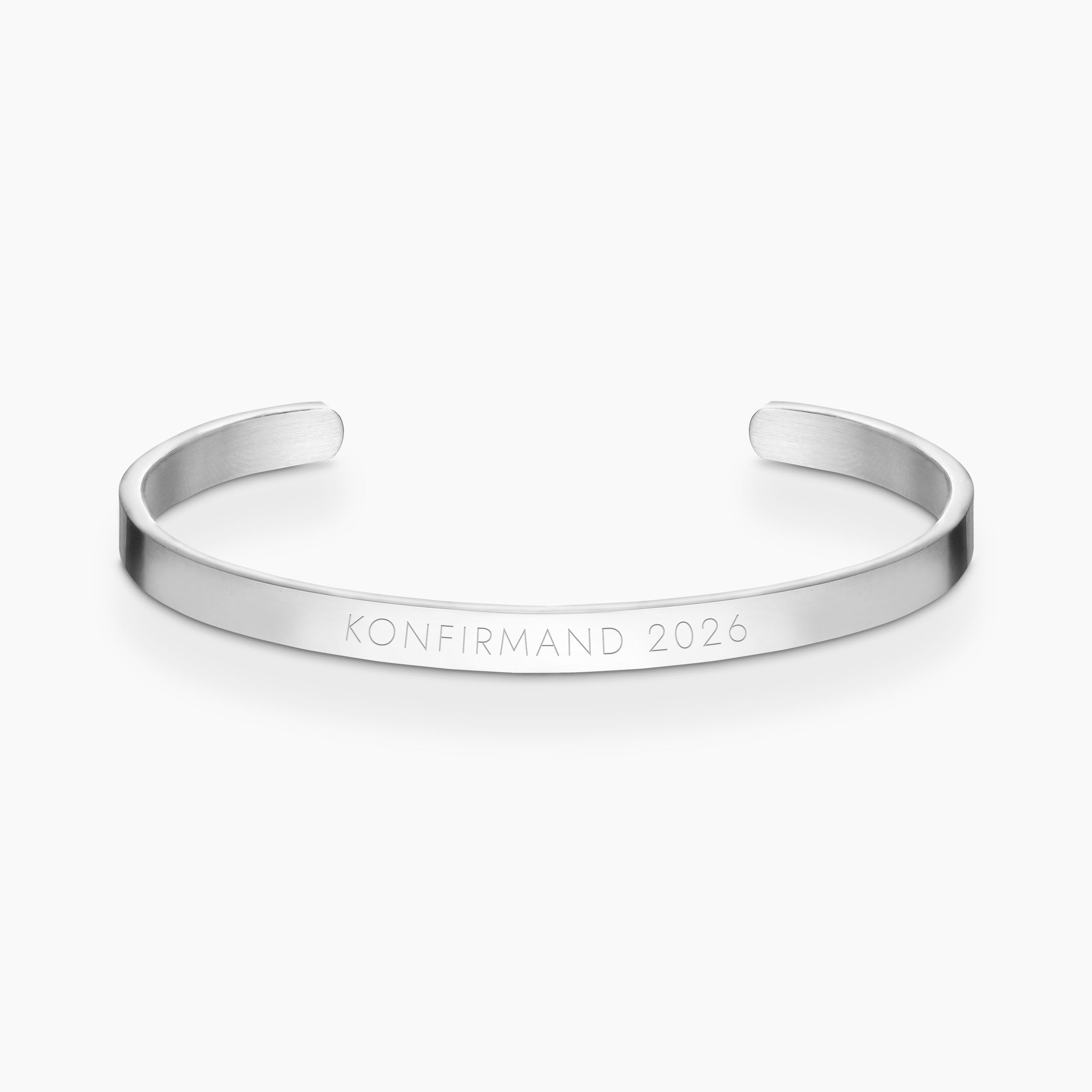 KONFIRMAND 2026 - UDVENDIG