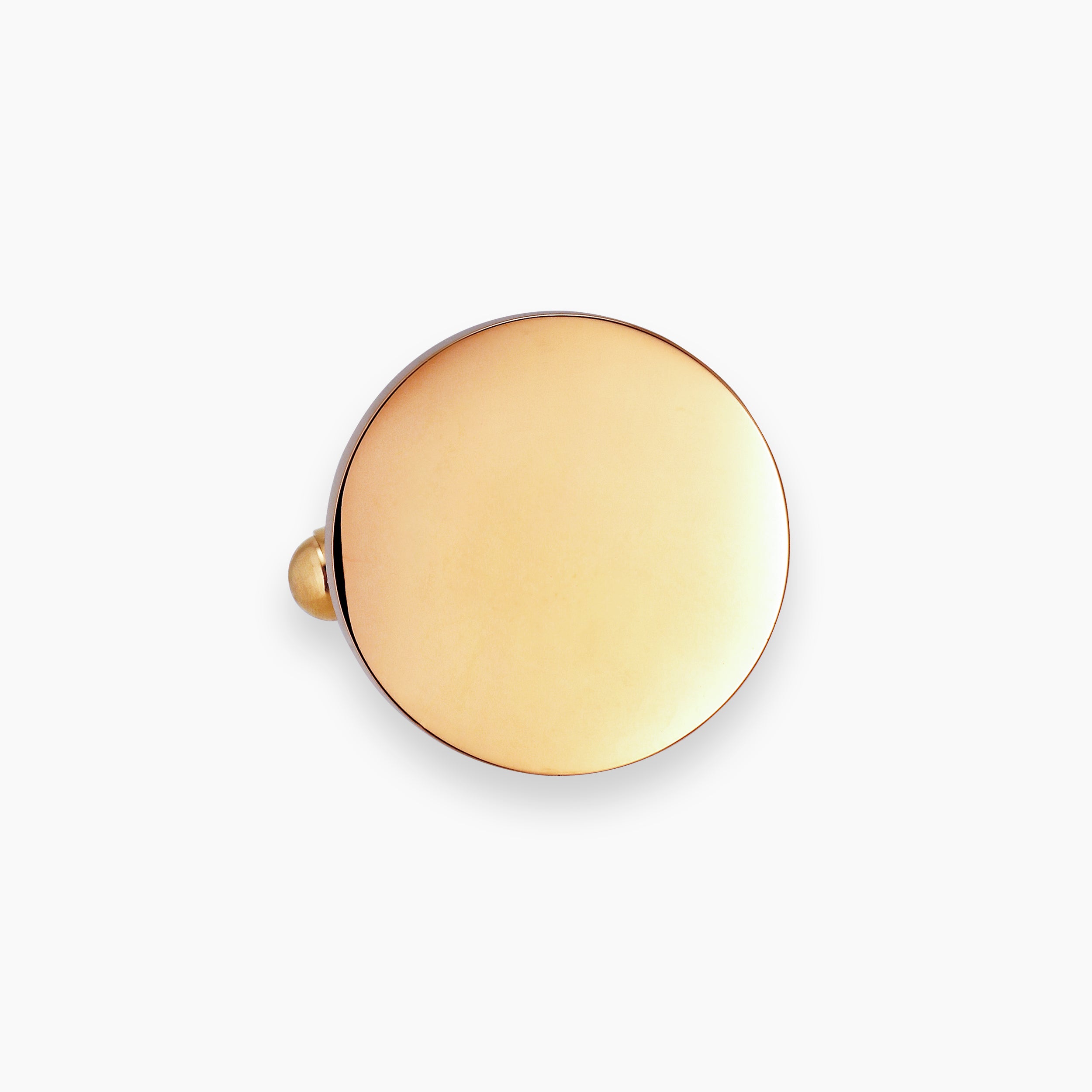 LONDON MANCHETKNAPPER - GULDBELAGT