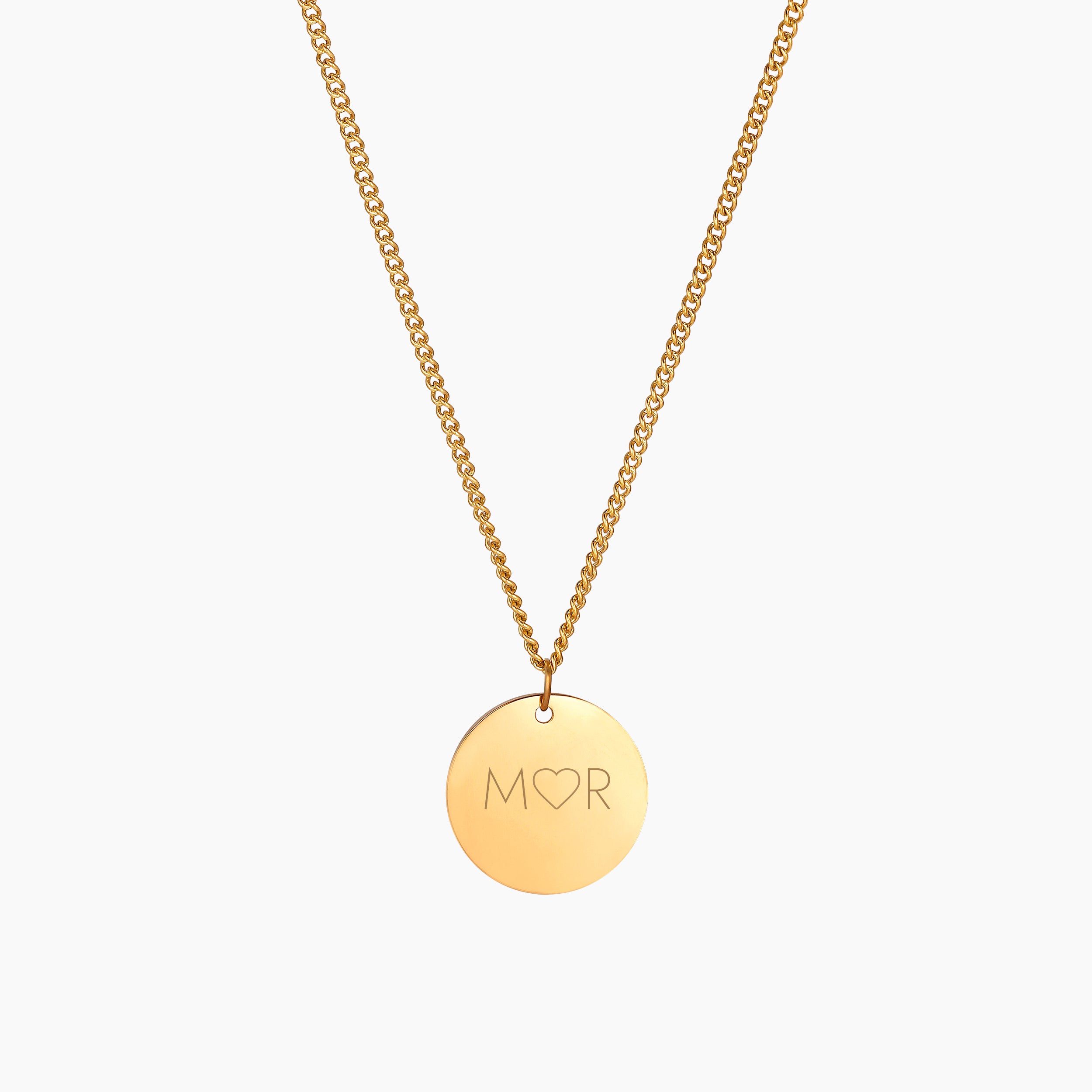 M♡R - 02 HALSKÆDE
