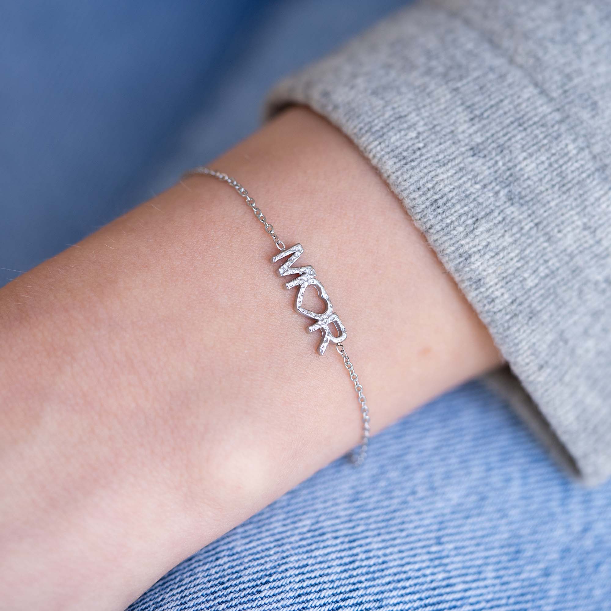 M♡R LIMITED ARMBÅND