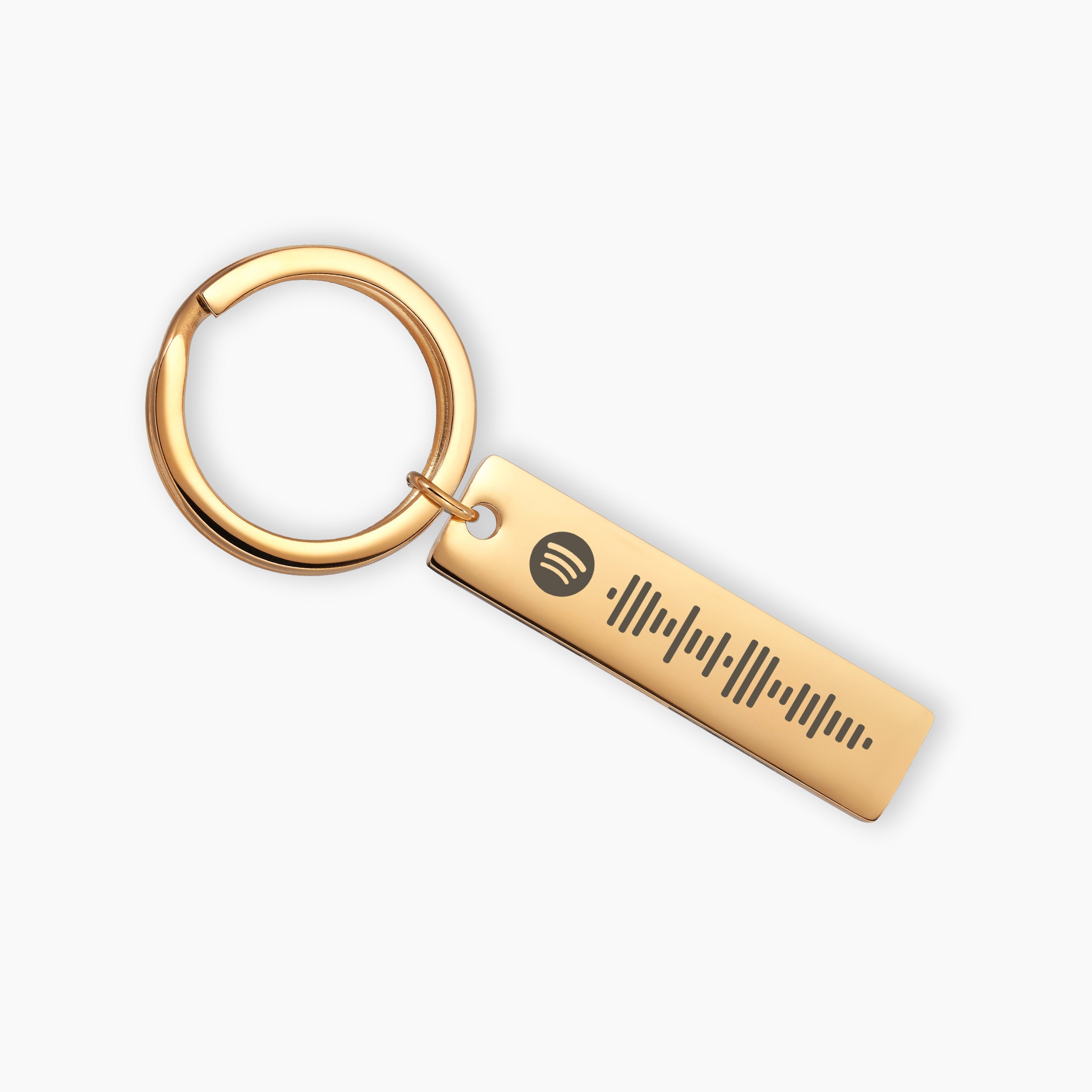 SPOTIFY® NØGLERING