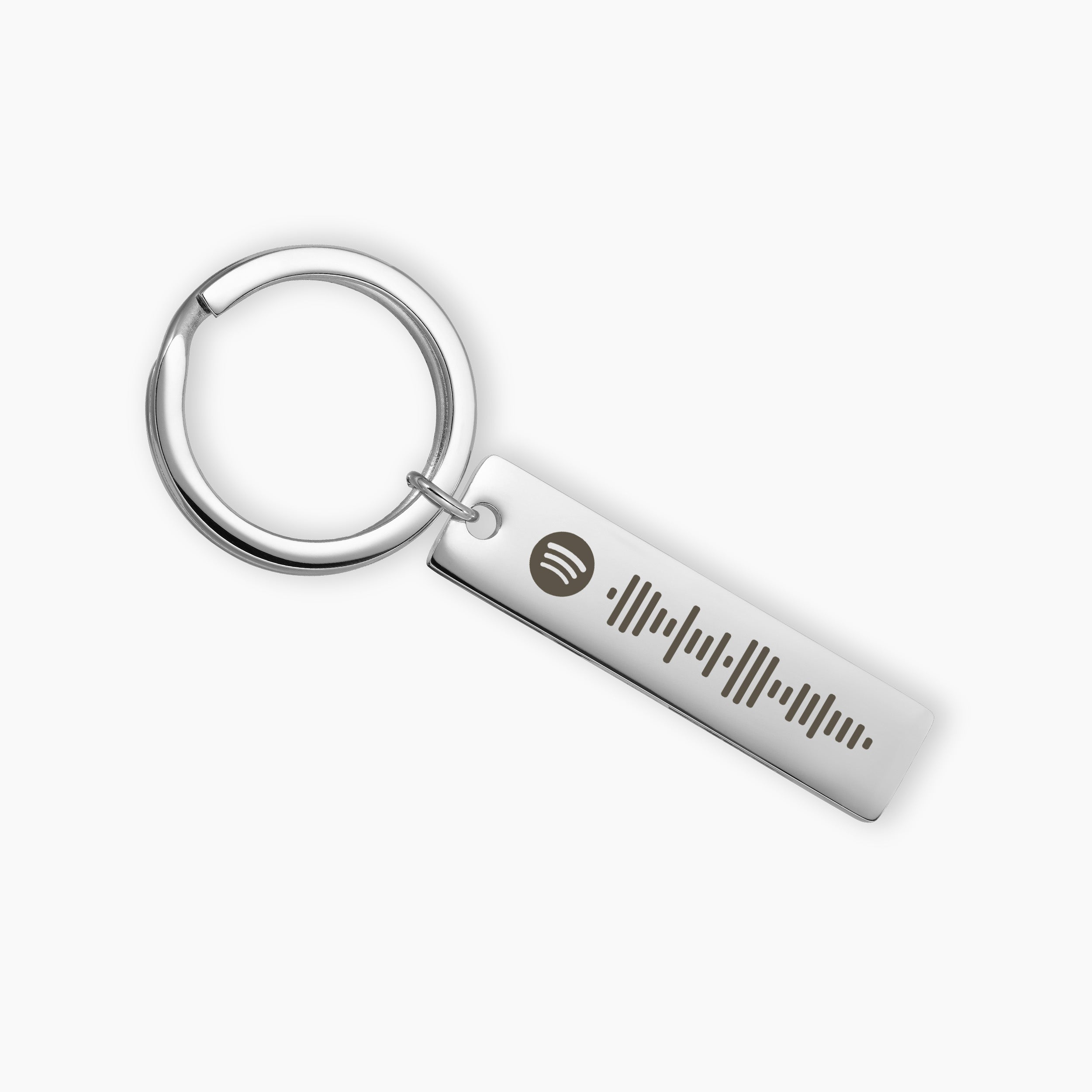 SPOTIFY® NØGLERING