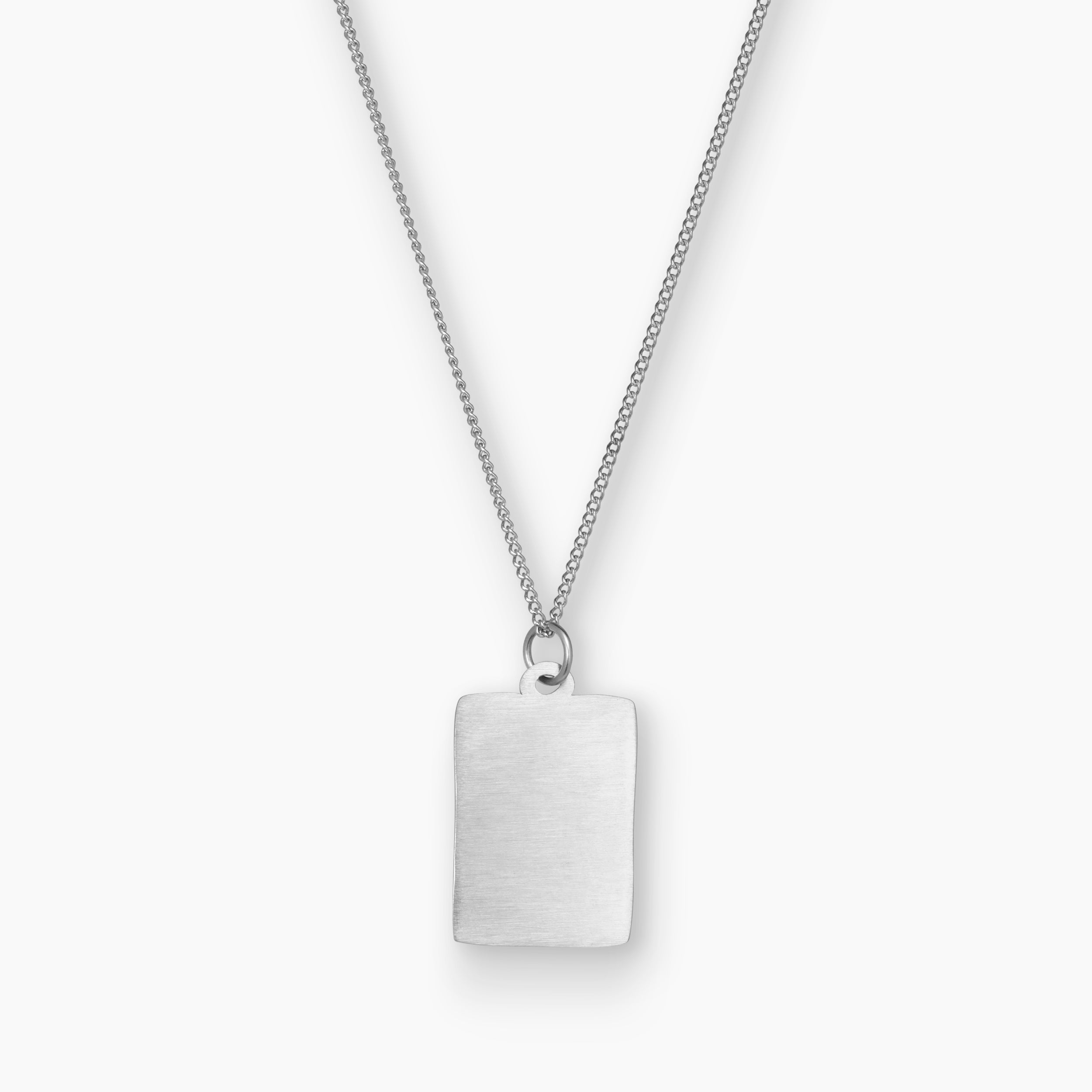 01 HAMMERED HALSKÆDE