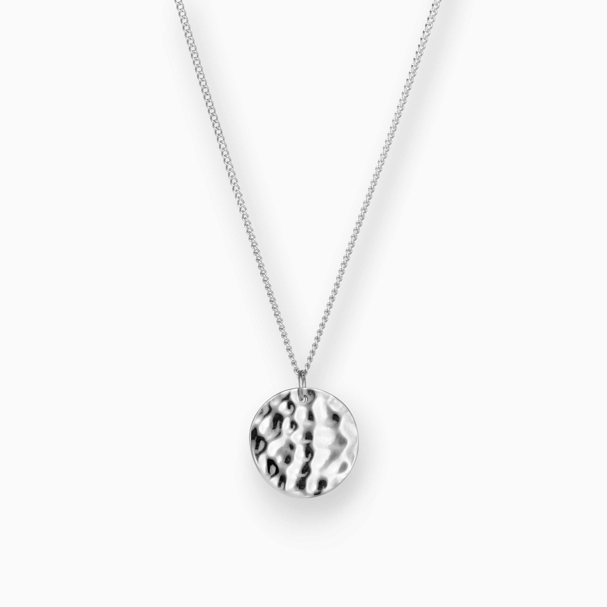 02 HAMMERED HALSKÆDE