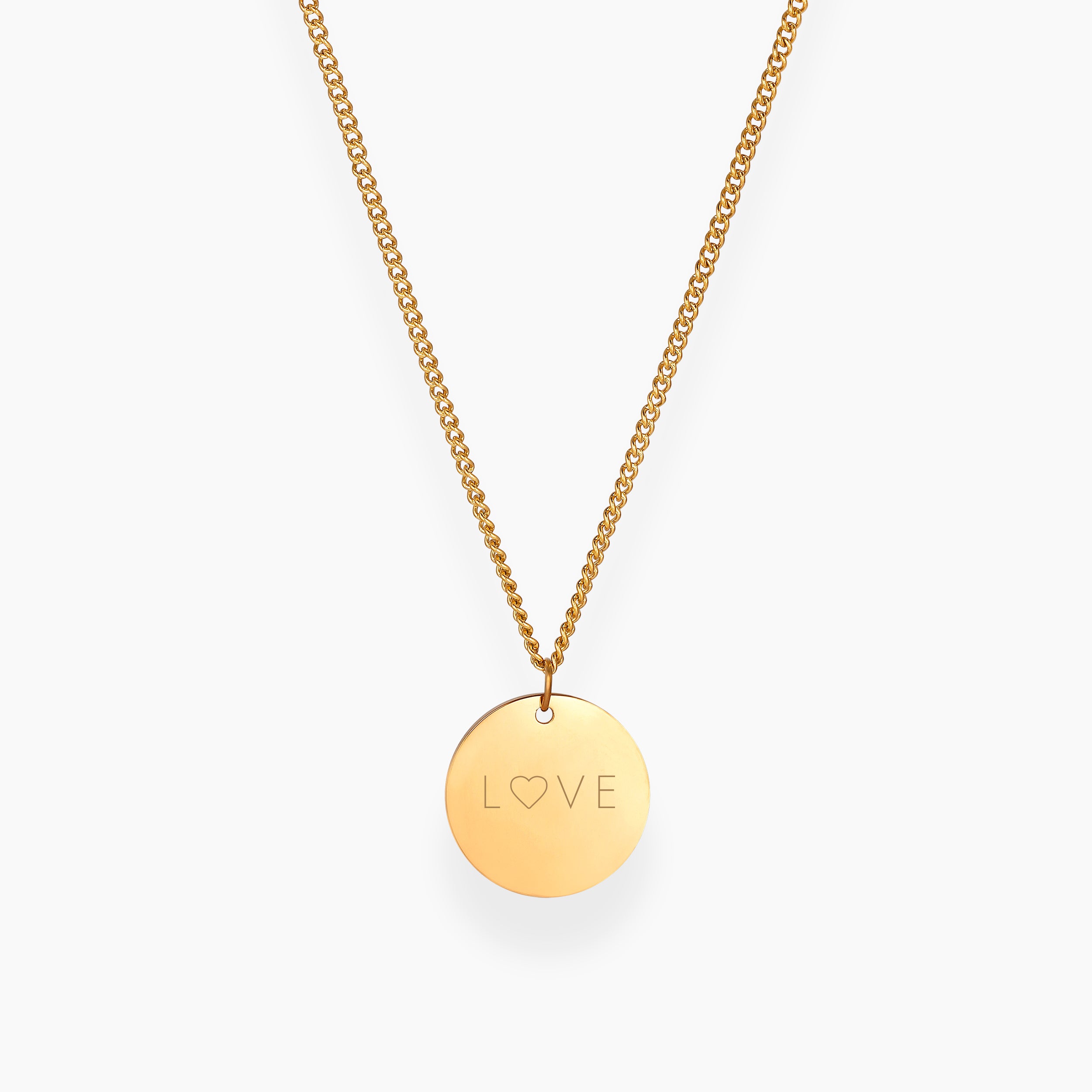 L♡VE HALSKÆDE