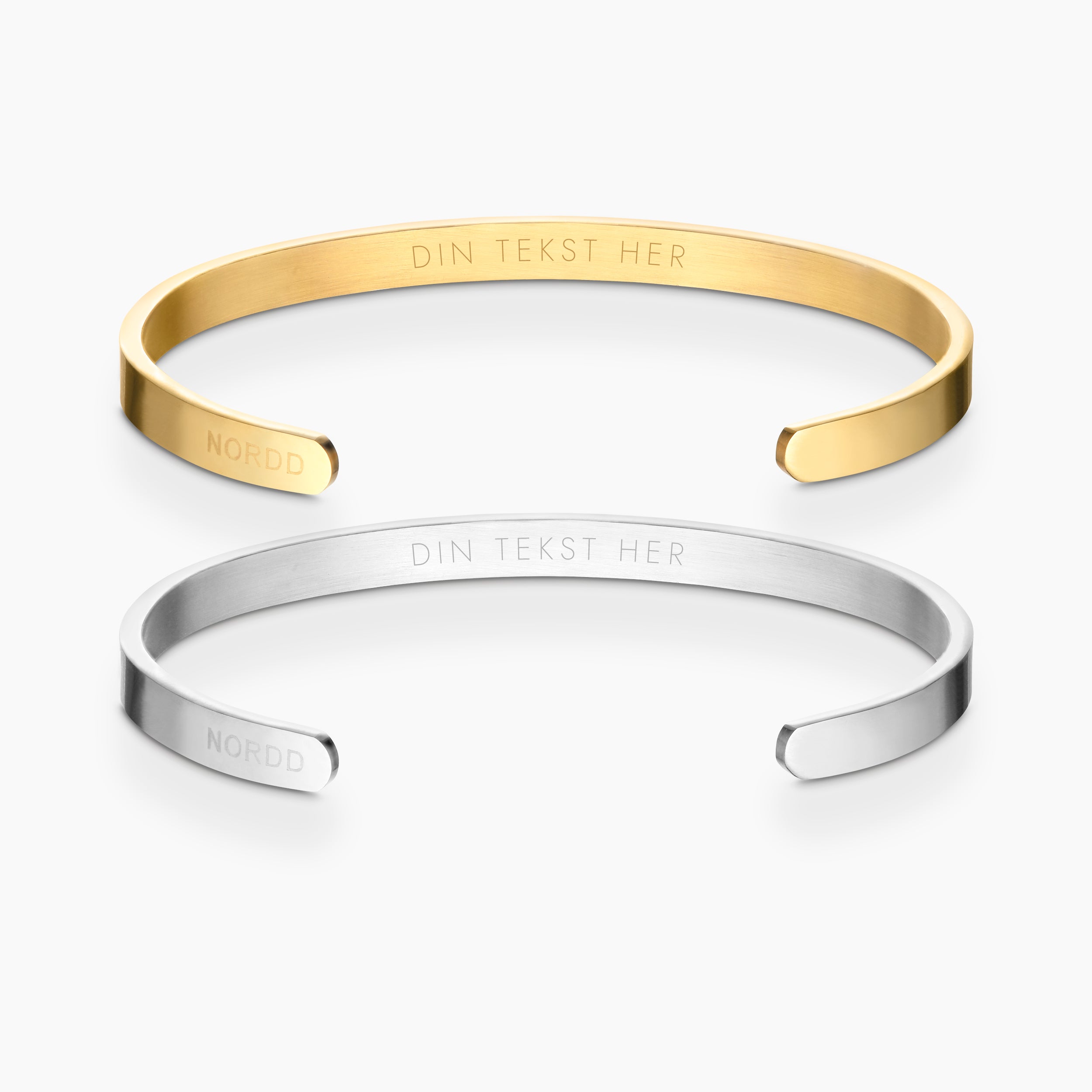 2 x NORDD ARMBÅND