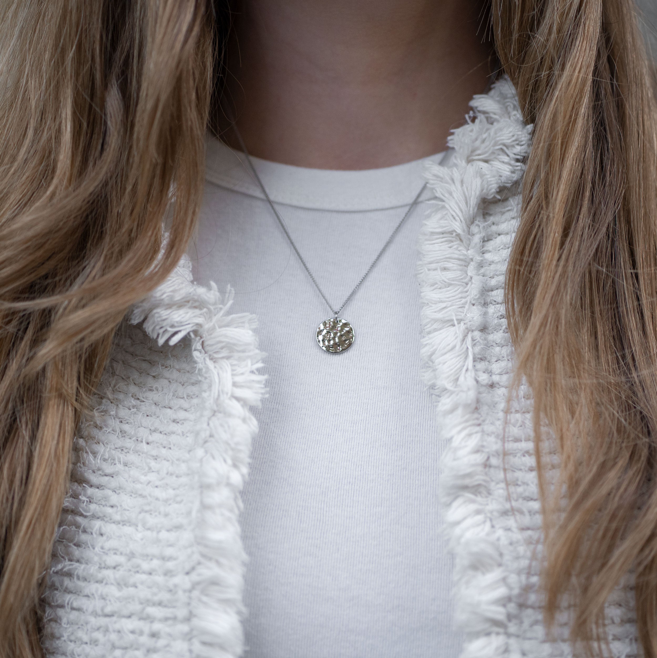 KONFIRMAND 2026 - 02 HAMMERED