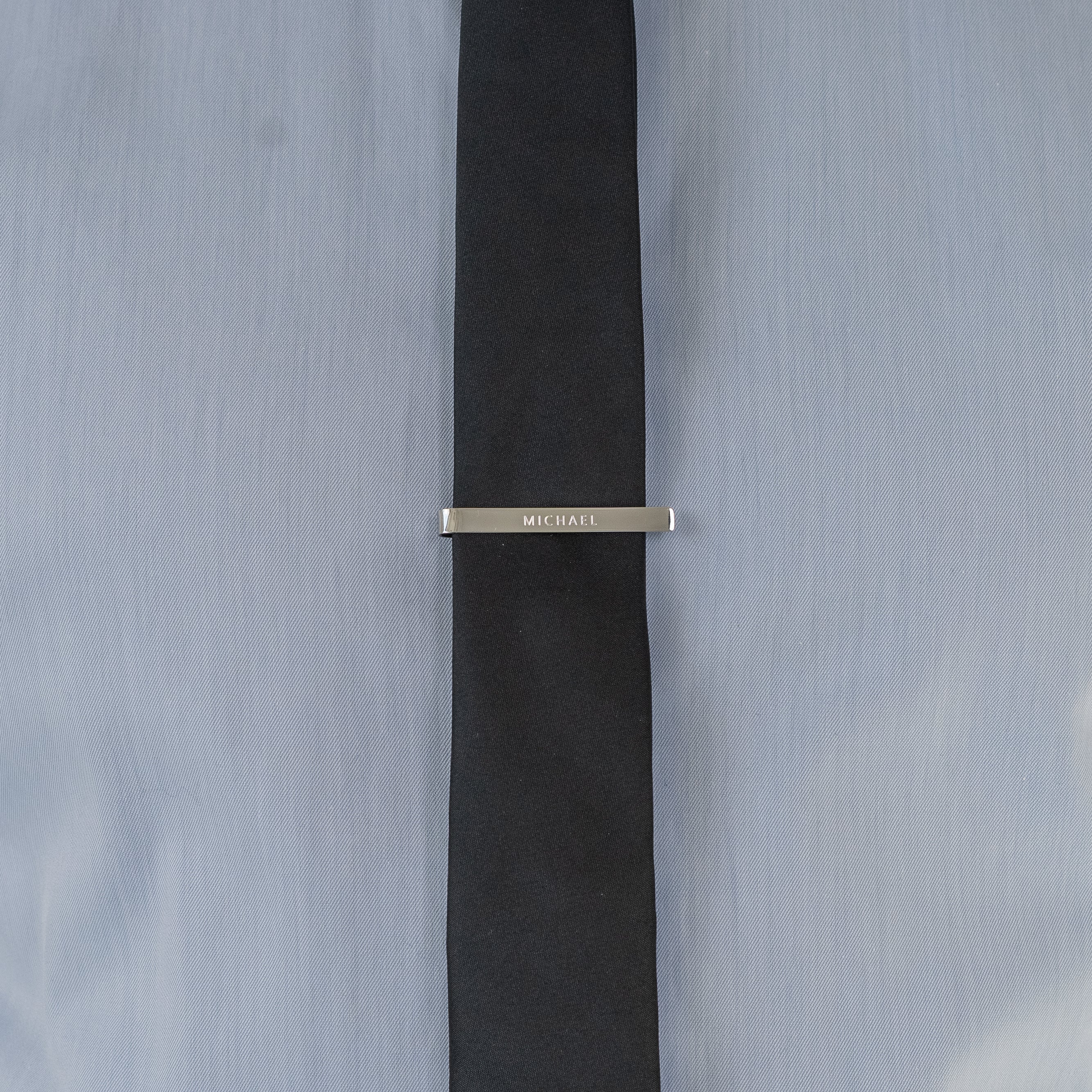 LONDON MANCHETKNAPPER + SLIPSENÅL (BUNDLE)