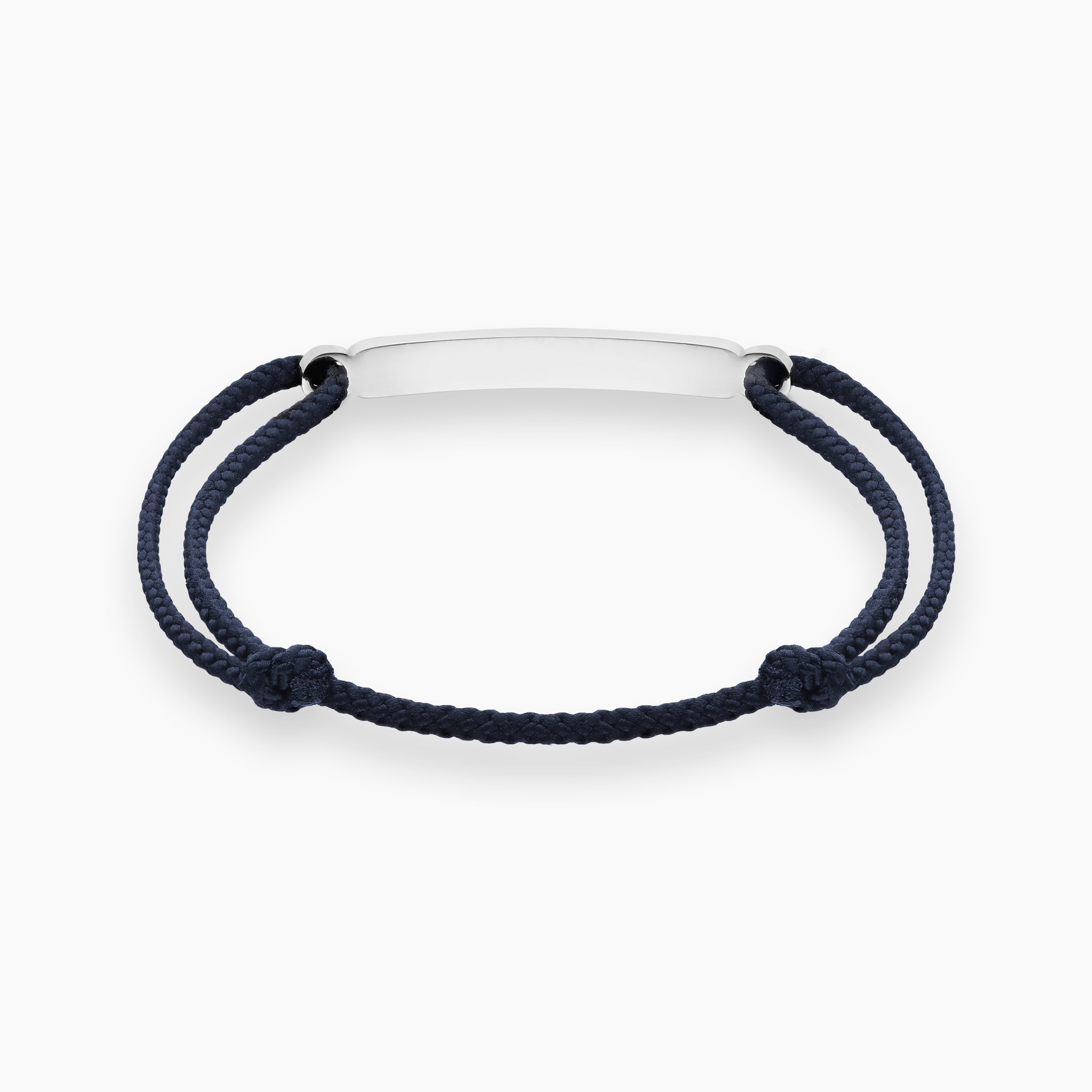 BLÅT STUDENT 2025 ARMBÅND