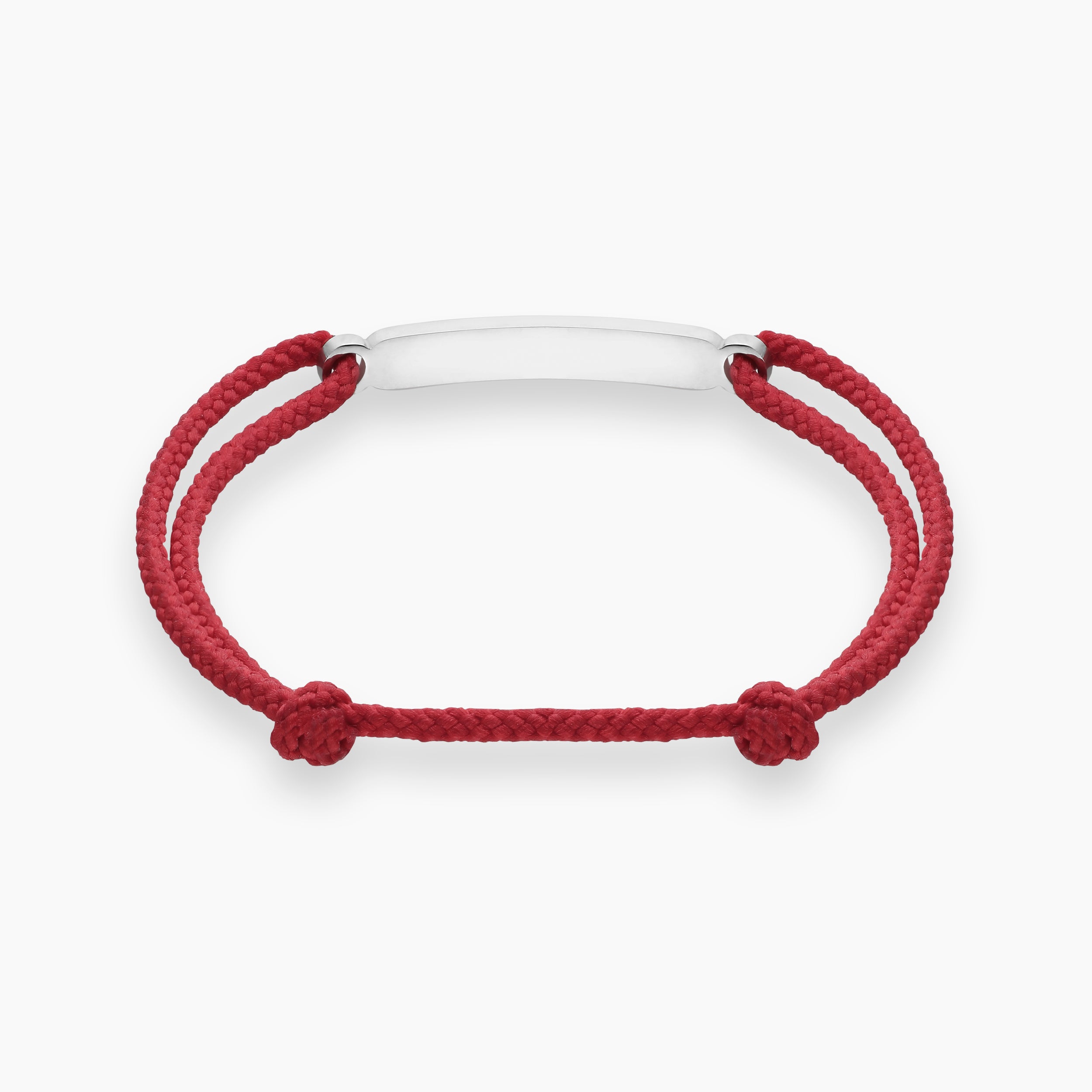 RØDT STUDENT 2025 ARMBÅND