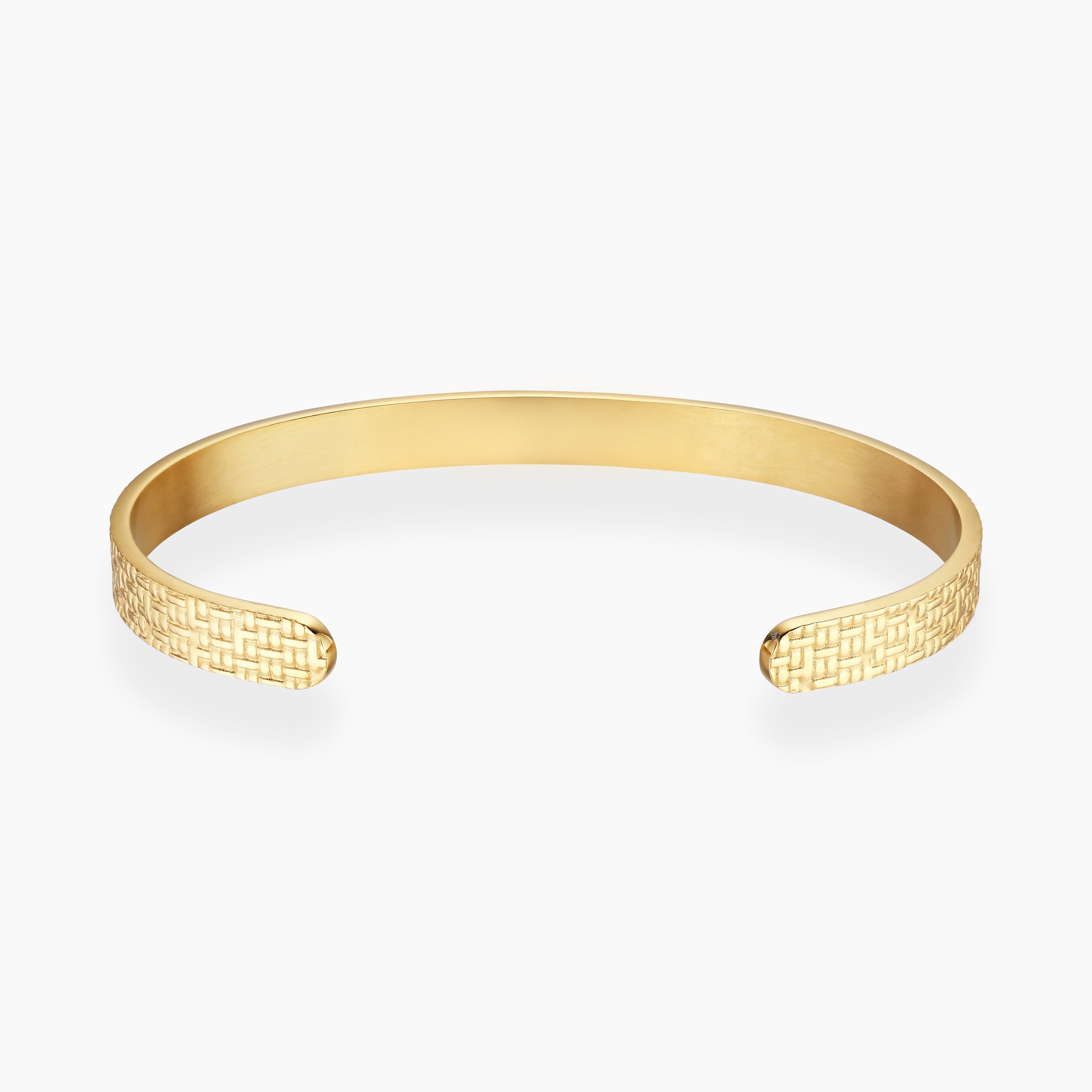 VIMINI ARMBÅND - GULDBELAGT