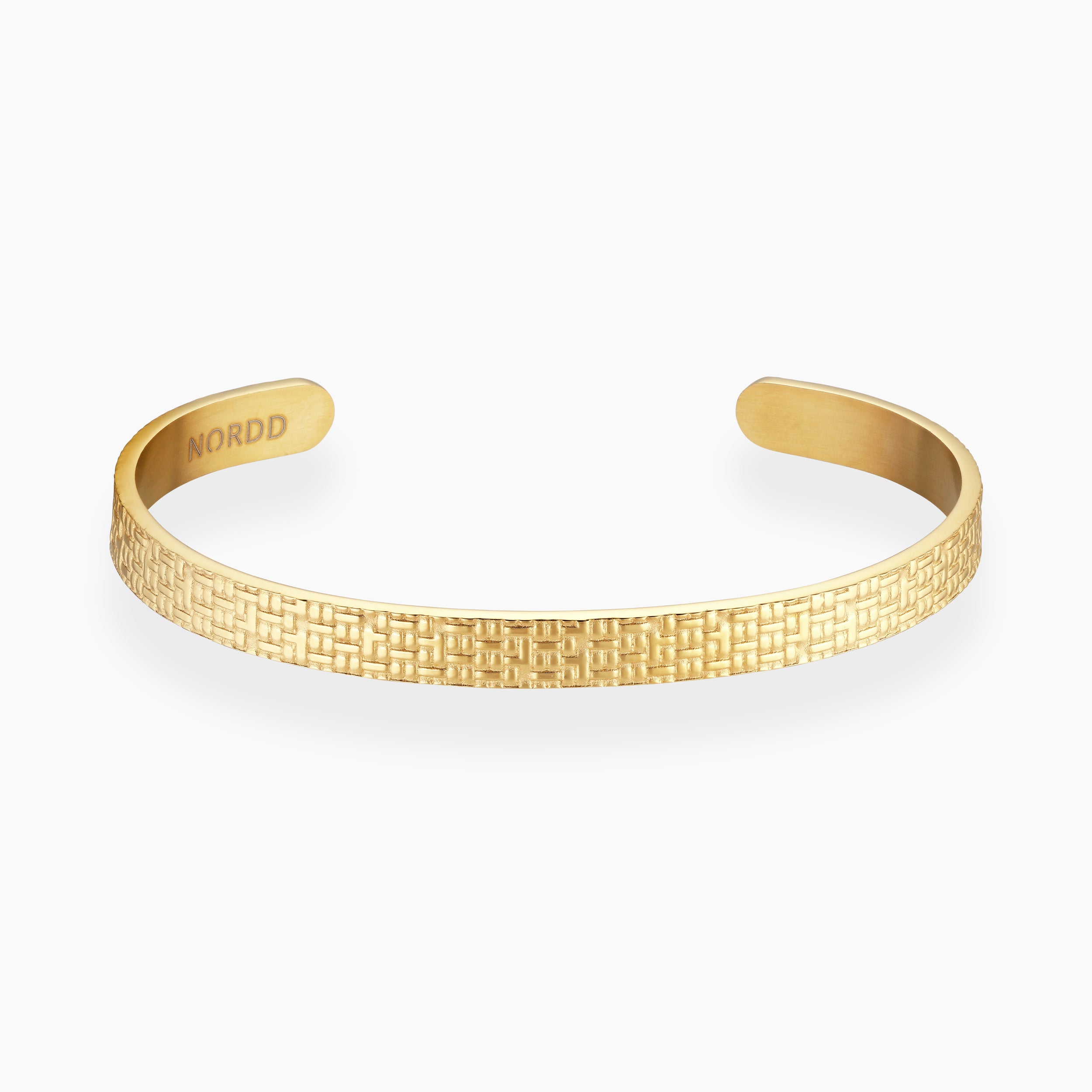 VIMINI ARMBÅND - GULDBELAGT