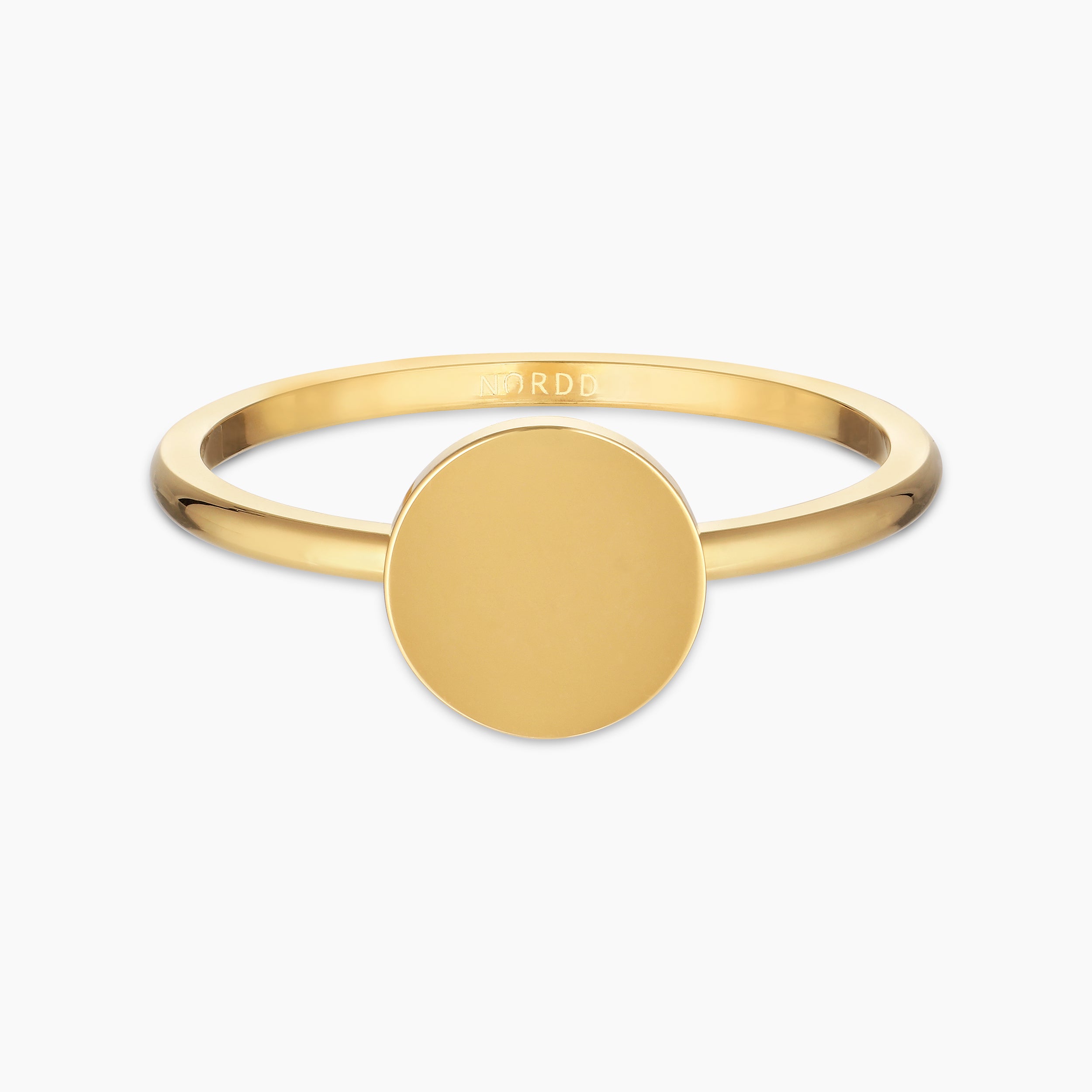 RING - GULDBELAGT
