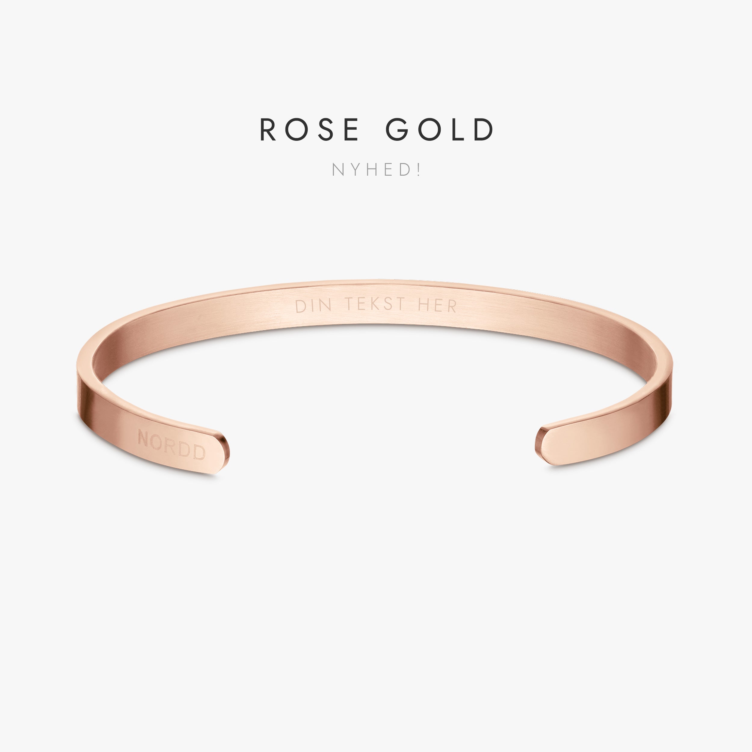 ROSE GOLD