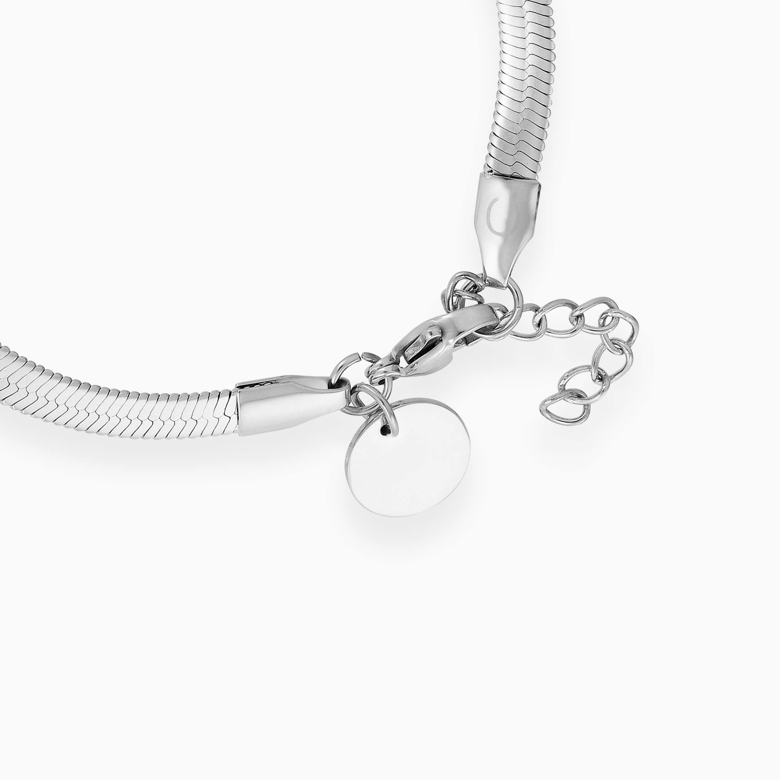 SNAKE ARMBÅND 4MM