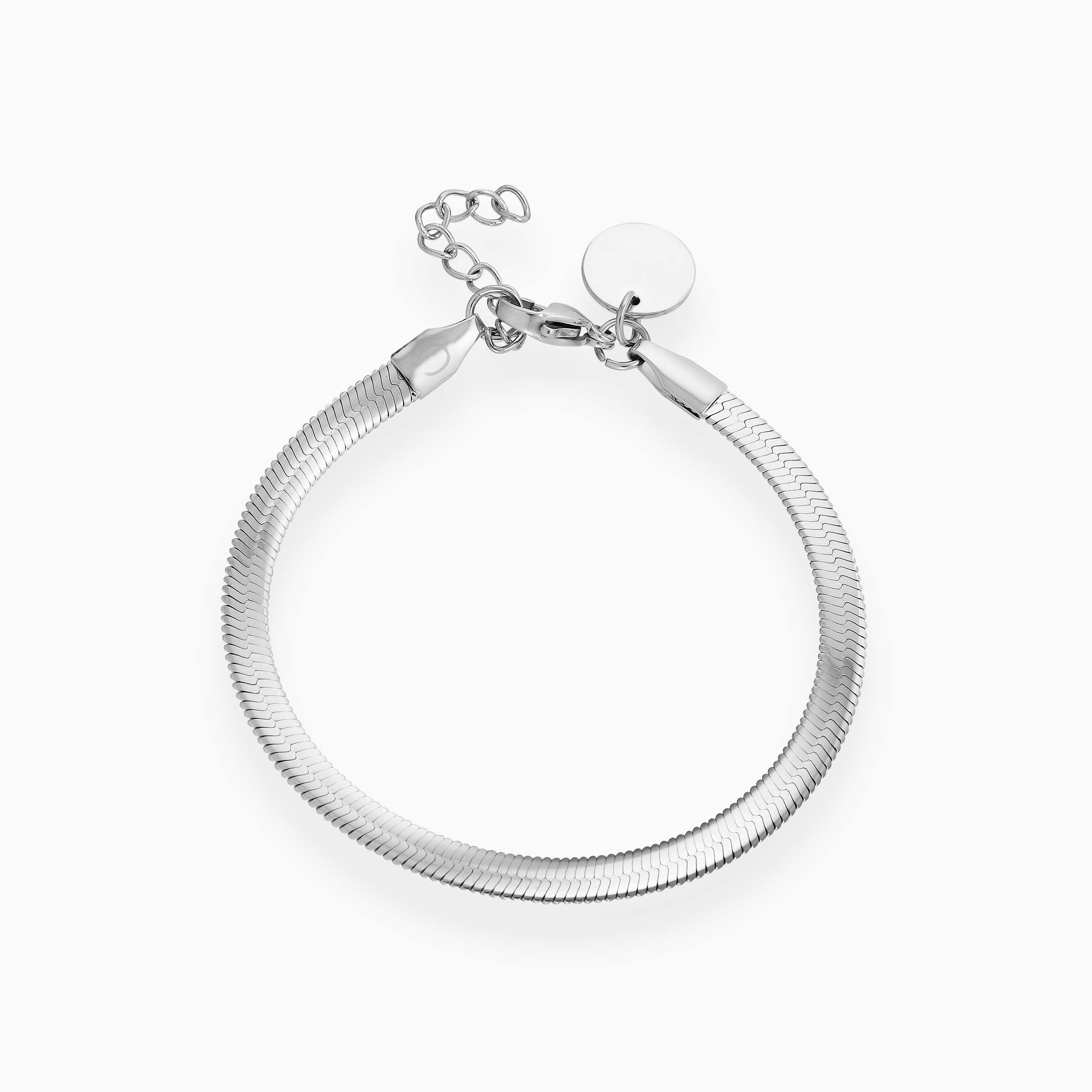 SNAKE ARMBÅND 4MM
