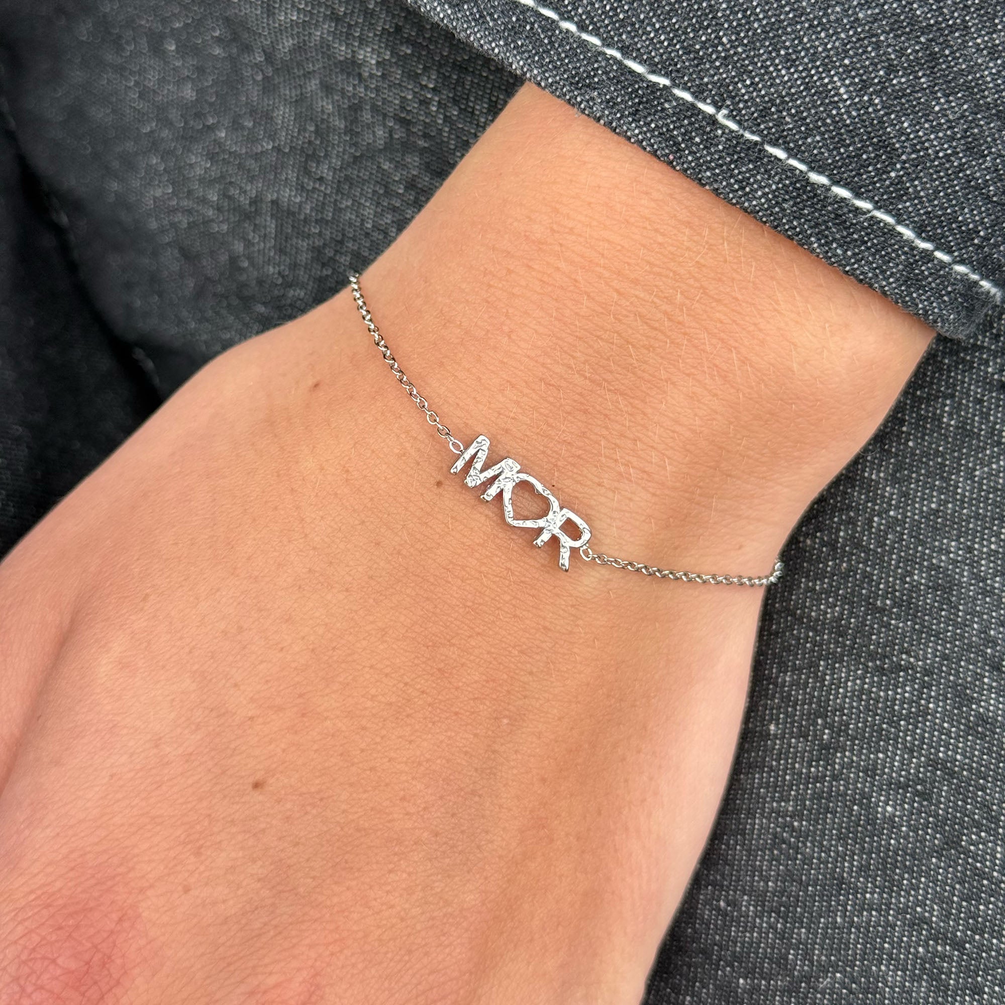 M♡R LIMITED ARMBÅND