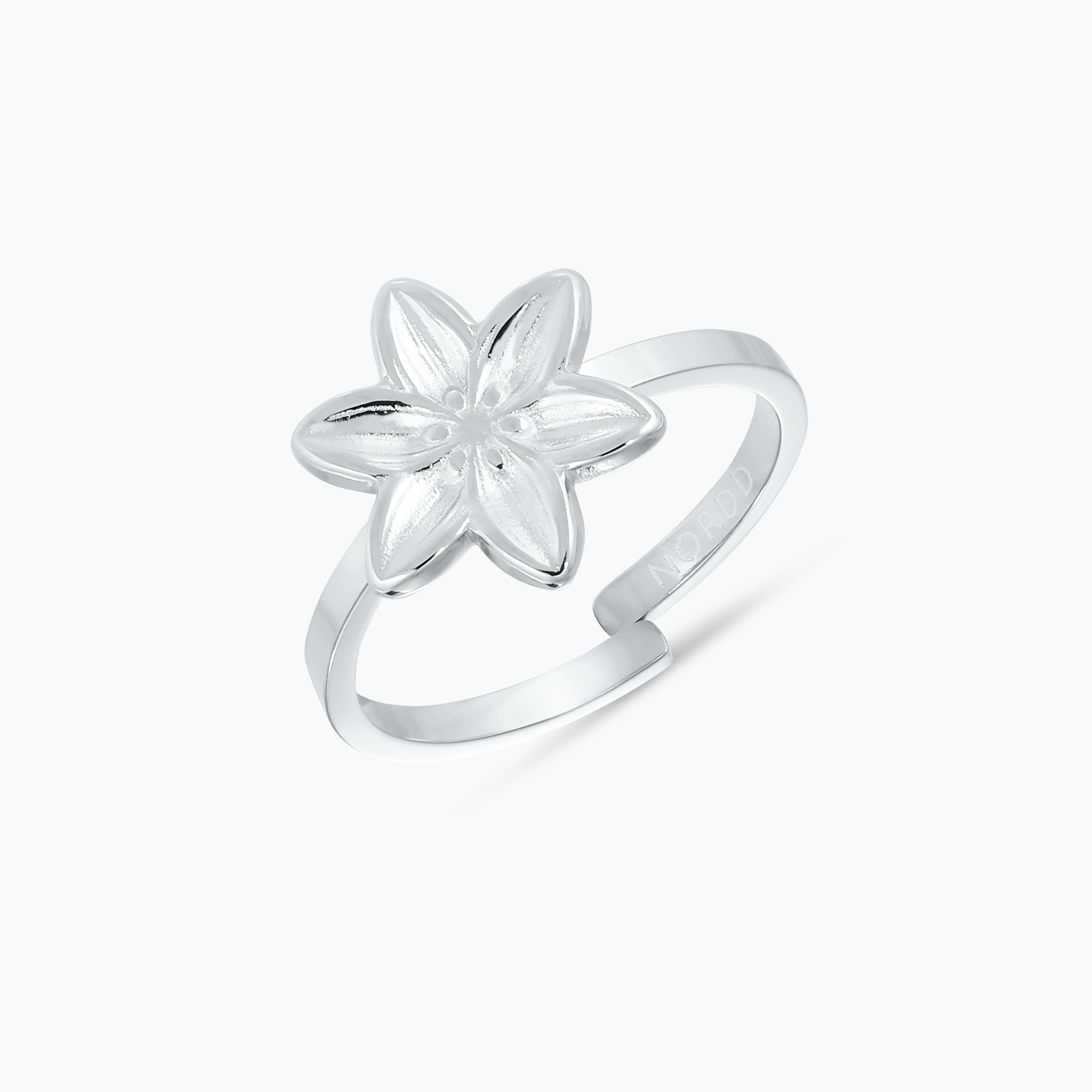 LILLE LILY JUSTERBAR RING