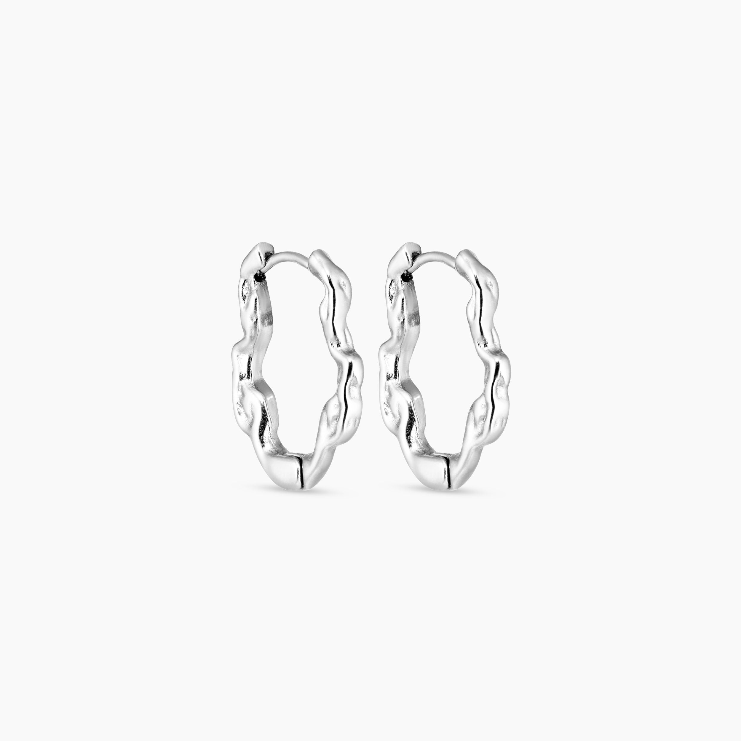 Edgy Hoops 20mm - Vandfast - Nordd Copenhagen