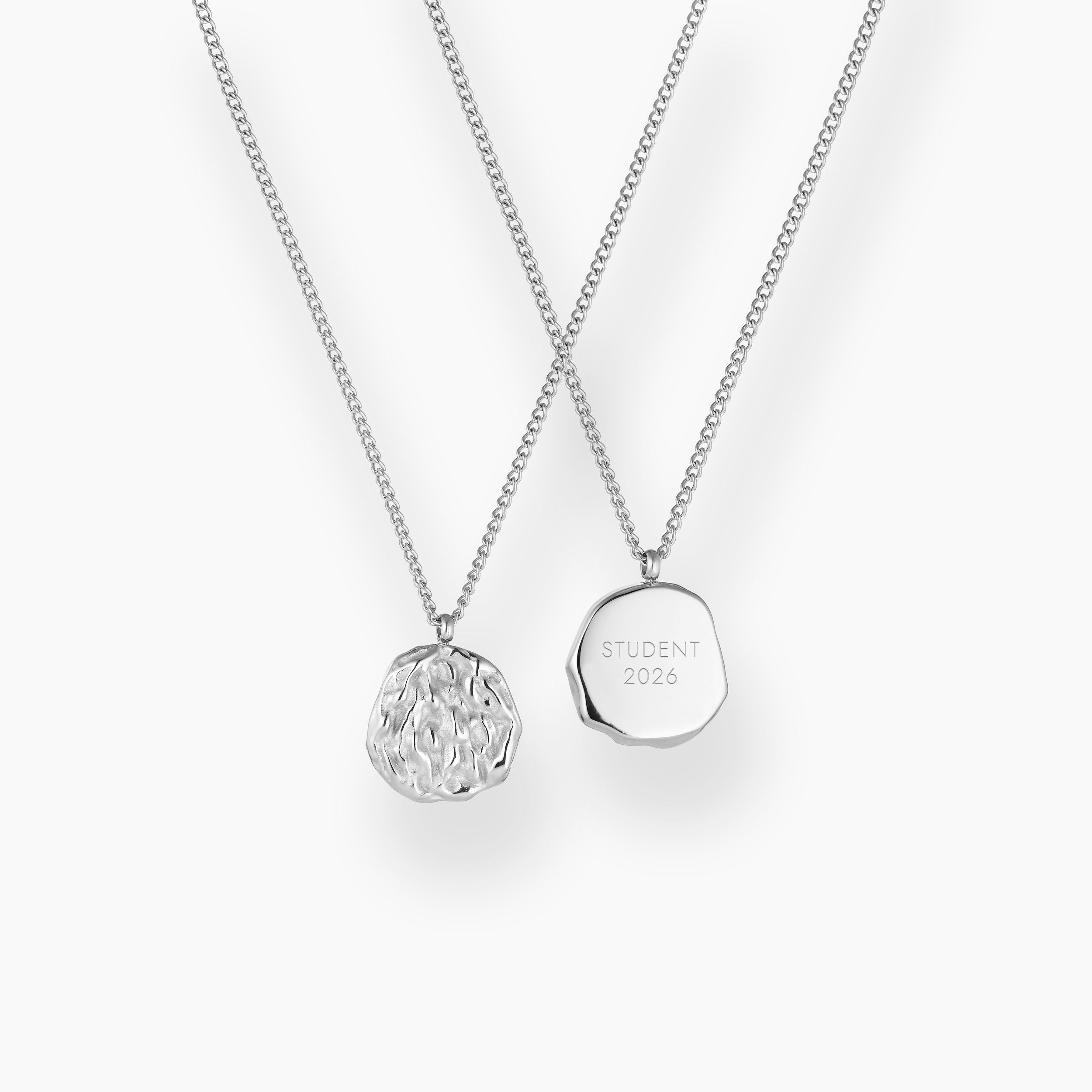 STUDENT 2026 - WAVY HALSKÆDE RUND