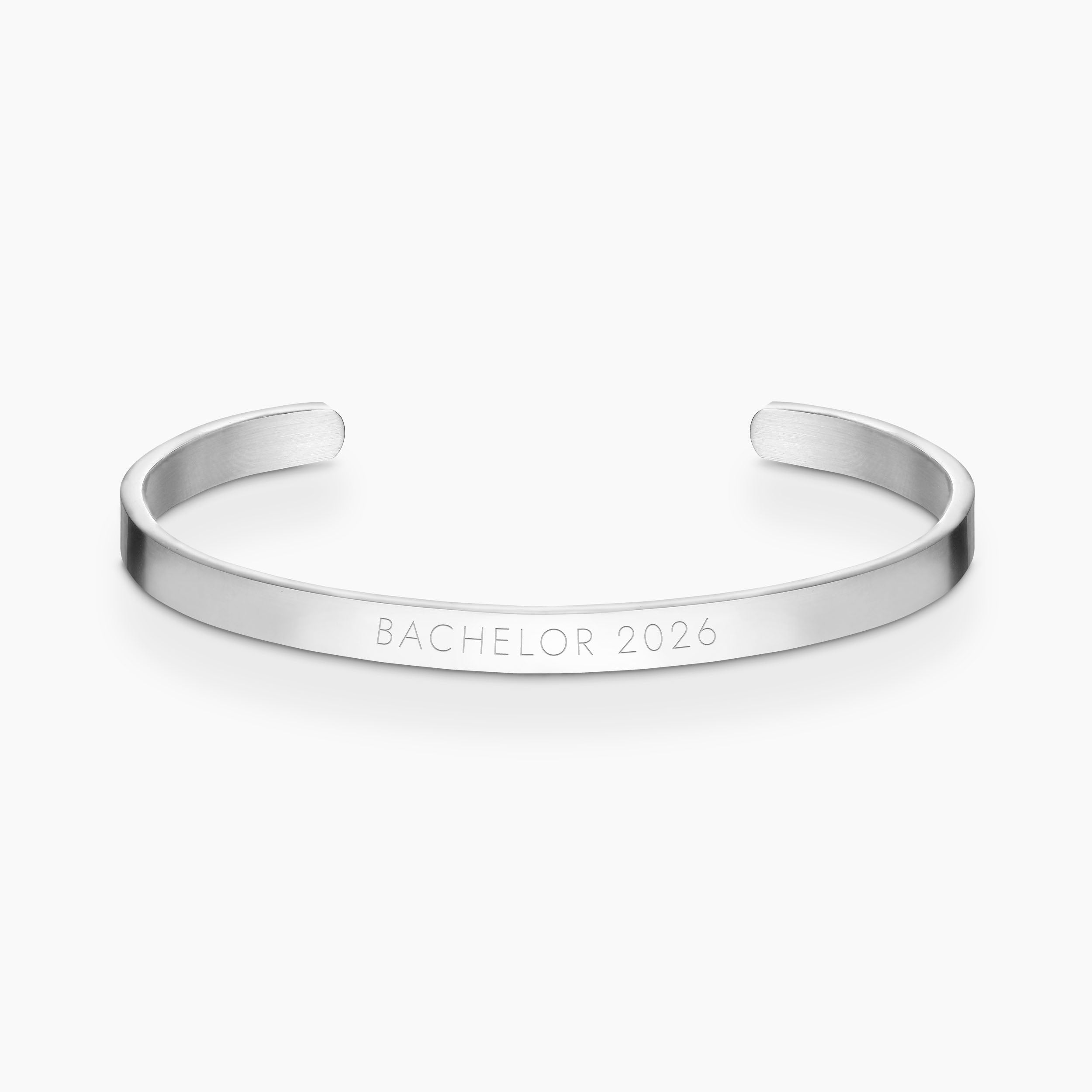 Bachelor Smykke - Armbånd Med Indgravering - Bachelor 2026 - Nordd Copenhagen