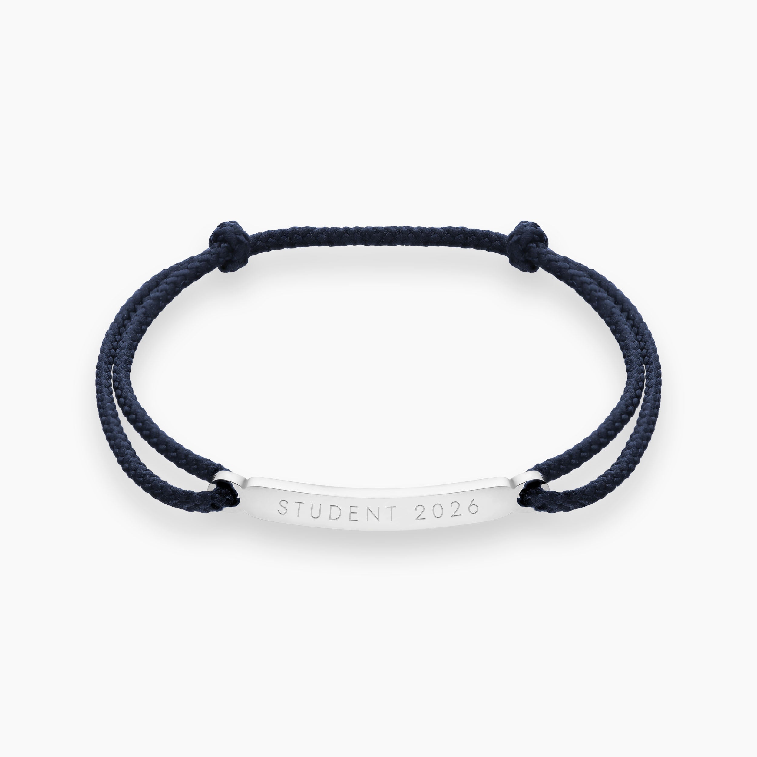 BLÅT STUDENT 2026 ARMBÅND