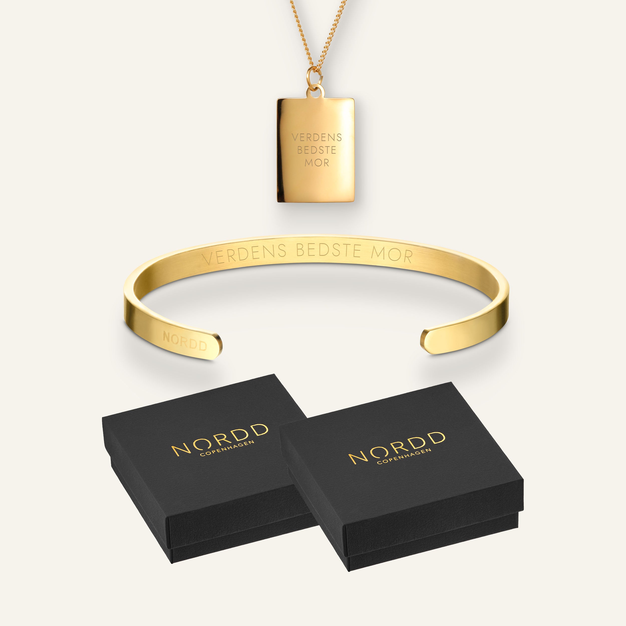 VERDENS BEDSTE MOR GAVESÆT