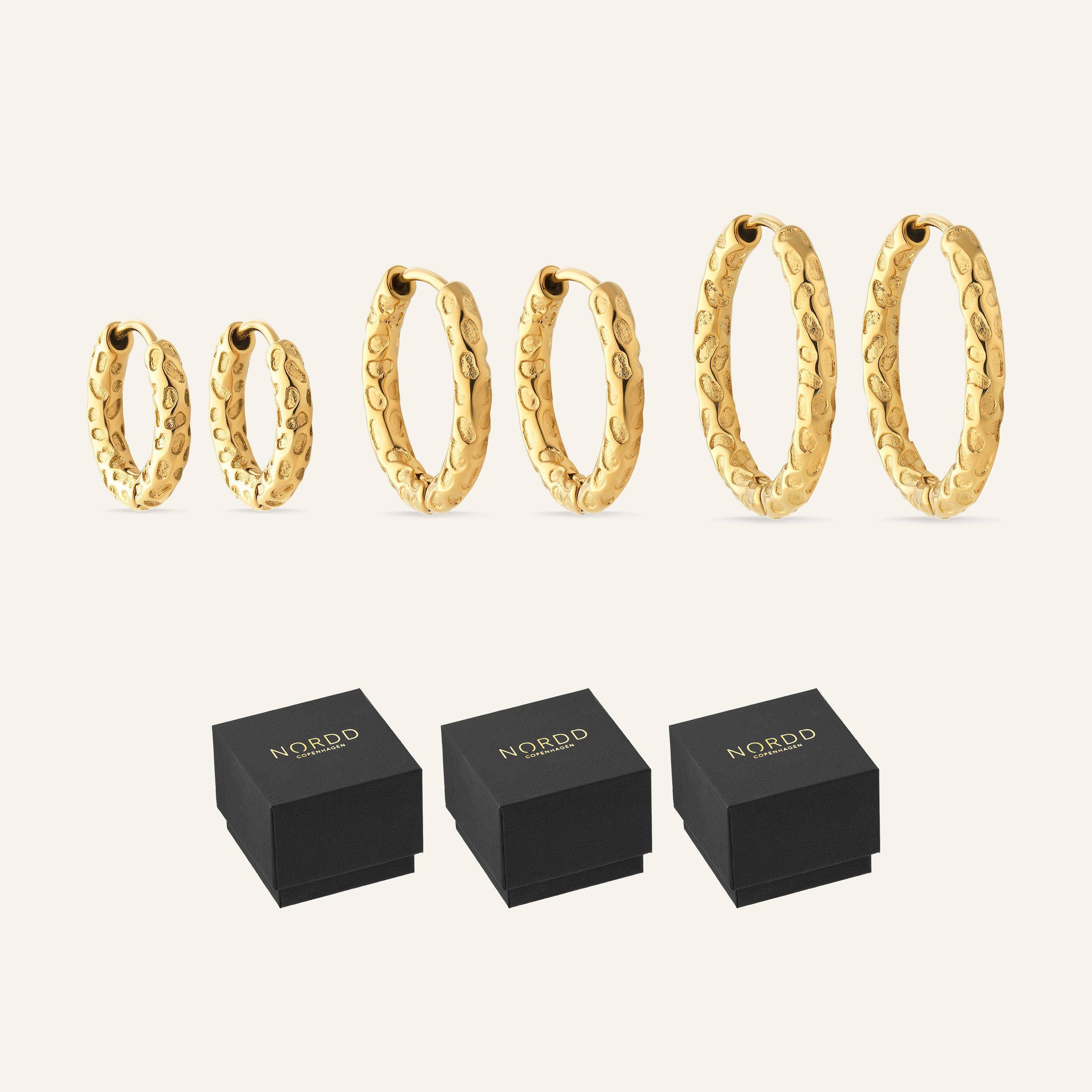 MOON CREOLER GAVESÆT