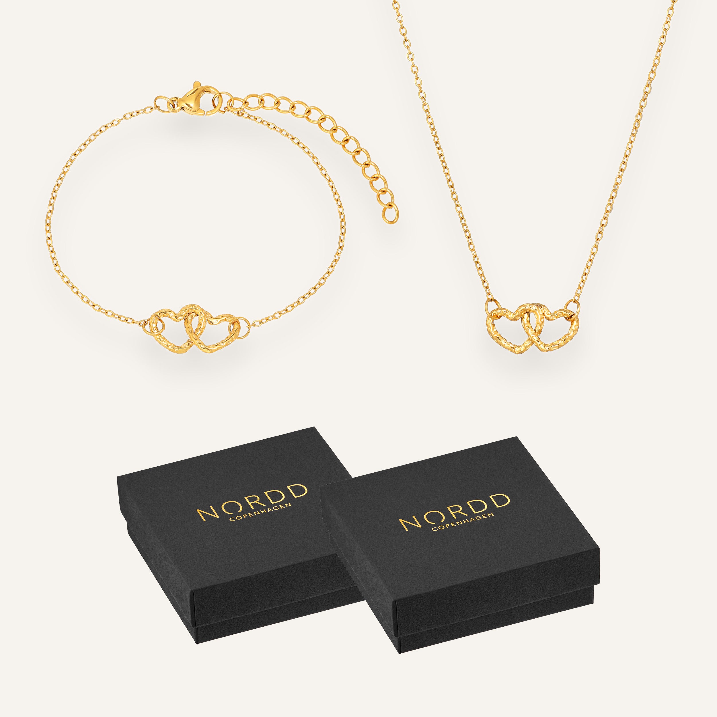 TWIN HEARTS GAVESÆT