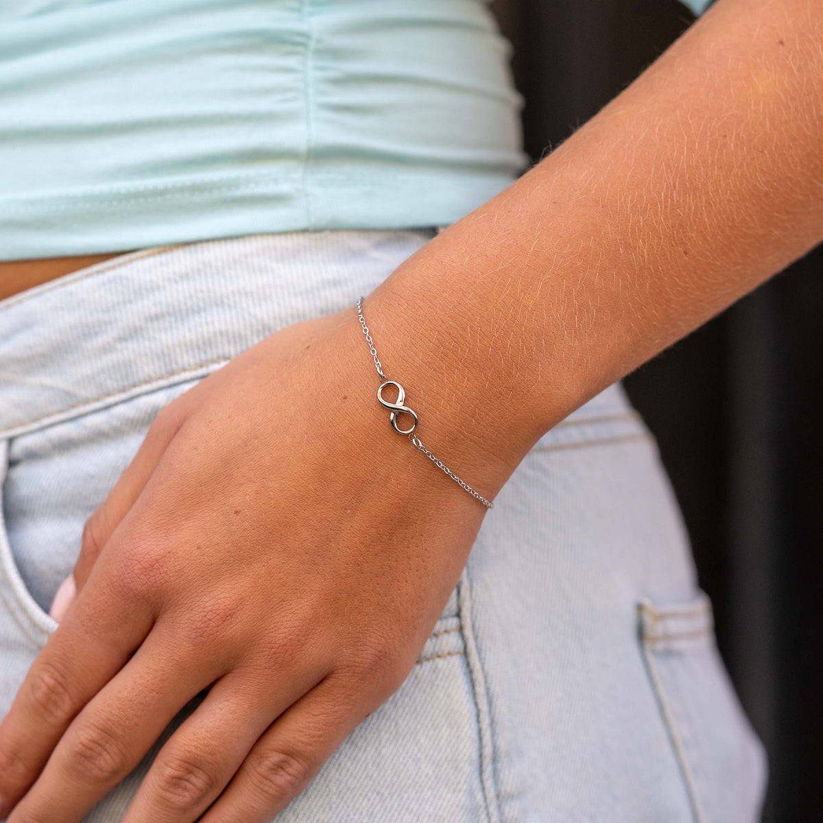 INFINITY ARMBÅND