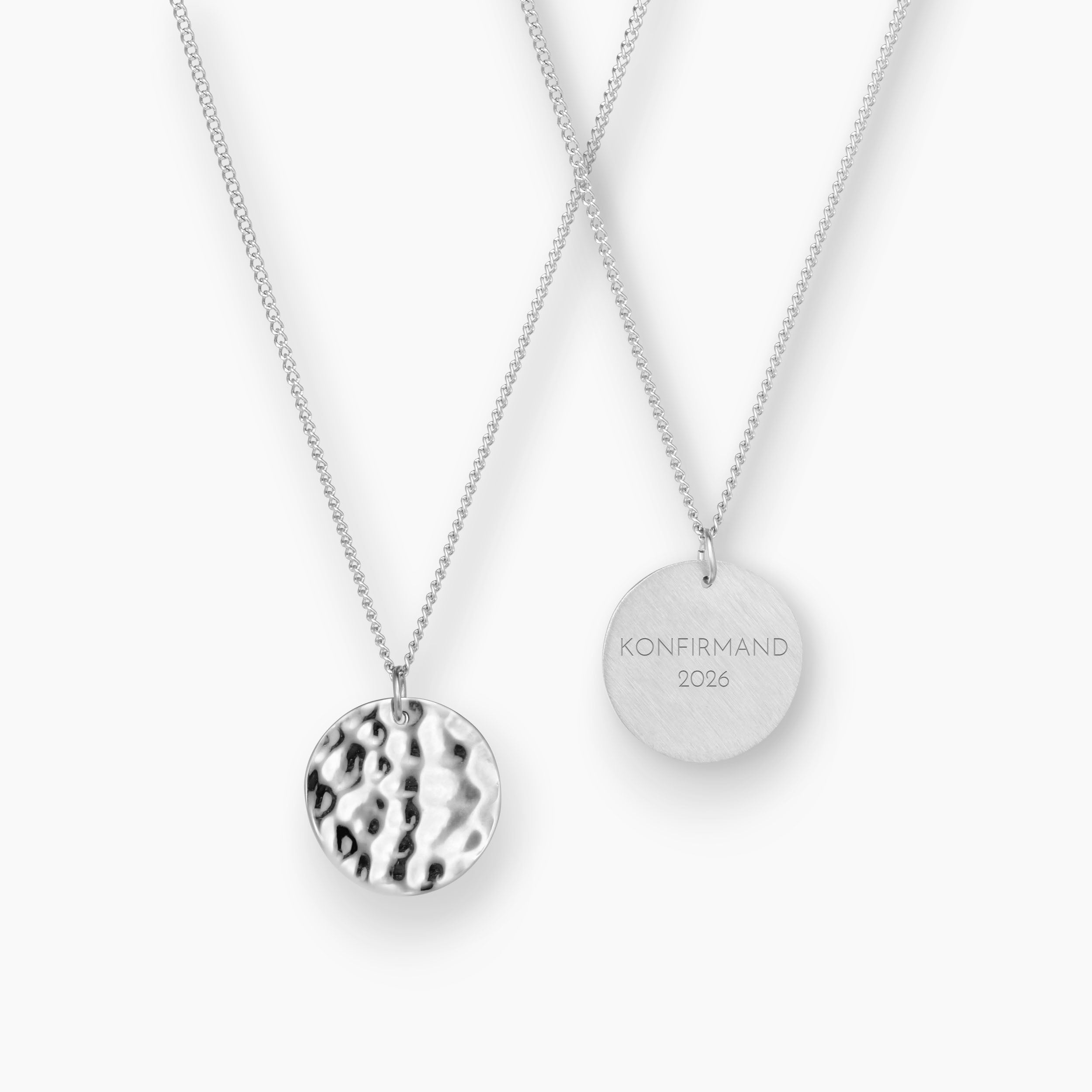 KONFIRMAND 2026 - 02 HAMMERED