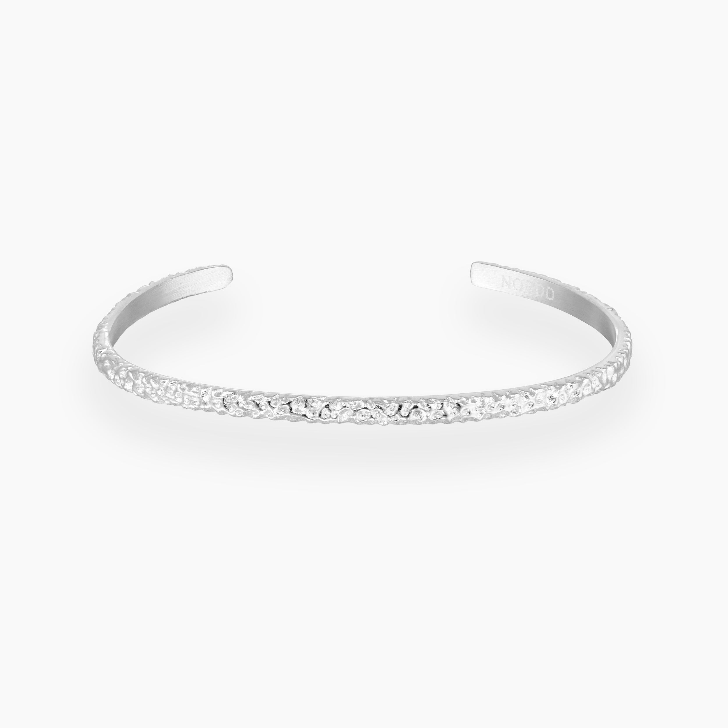 Justerbar Armring - Moon 3mm - Nordd Copenhagen