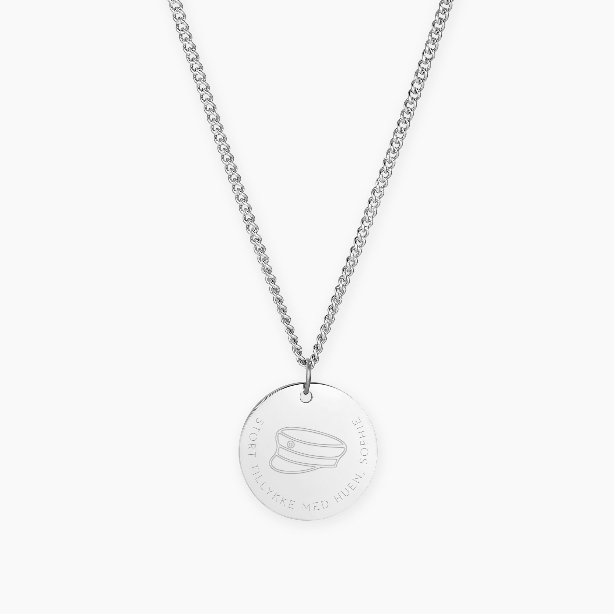 STUDENTERHUE HALSKÆDE - 02