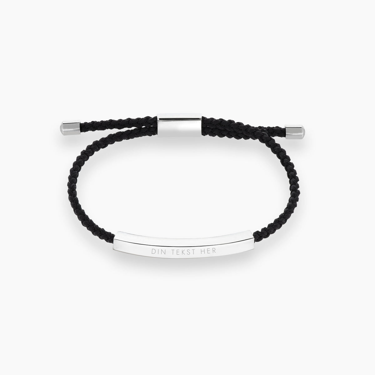ROPE STÅL/SORT (VIP-PRIS)